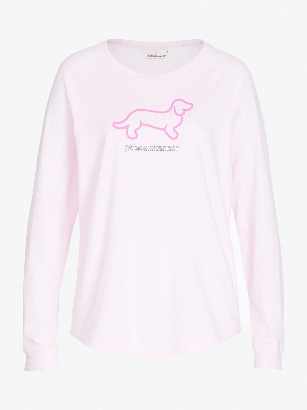 P.A. Classic Long Sleeve Penny Tee