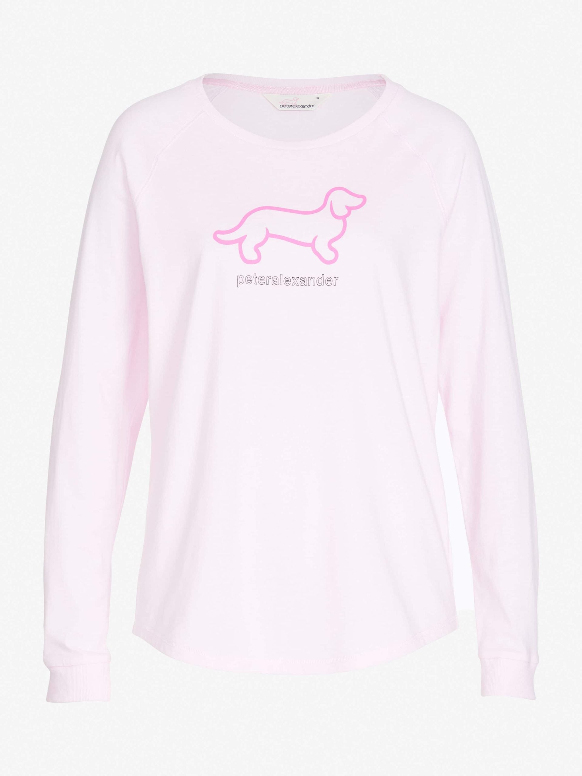 P.A. Classic Long Sleeve Penny Tee