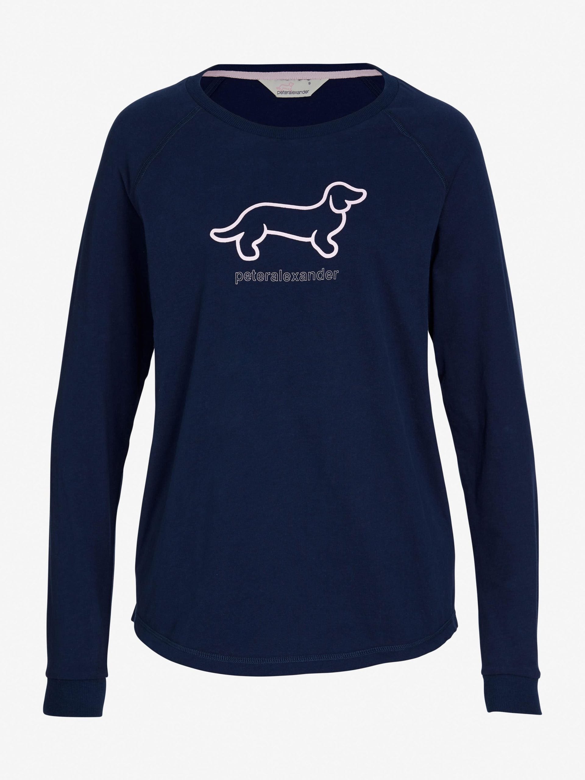 P.A. Classic Long Sleeve Penny Tee