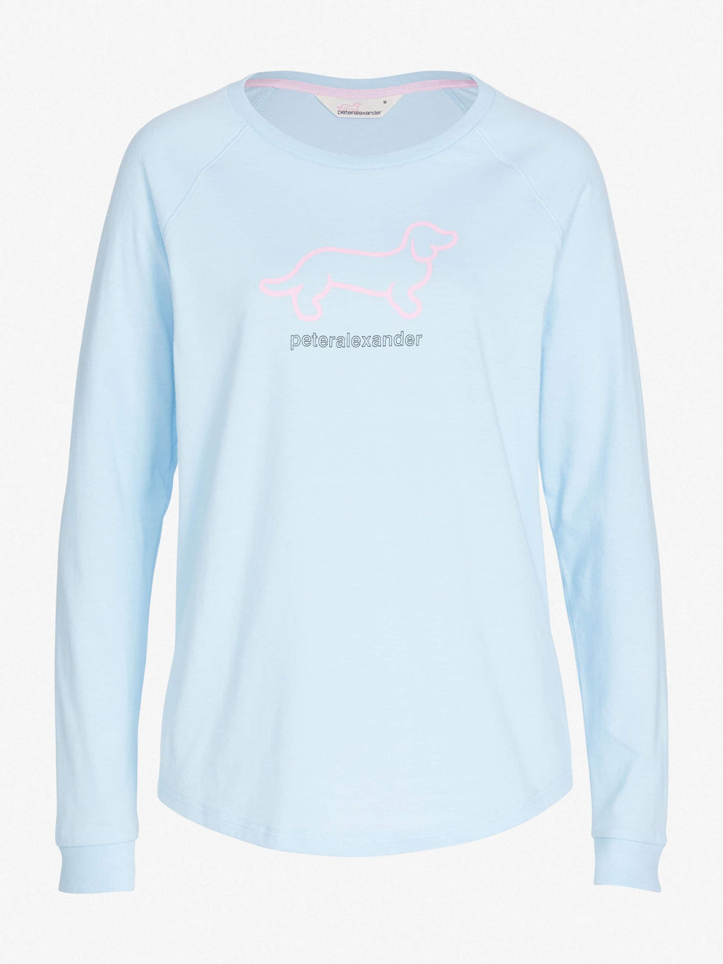 P.A. Classic Long Sleeve Penny Tee