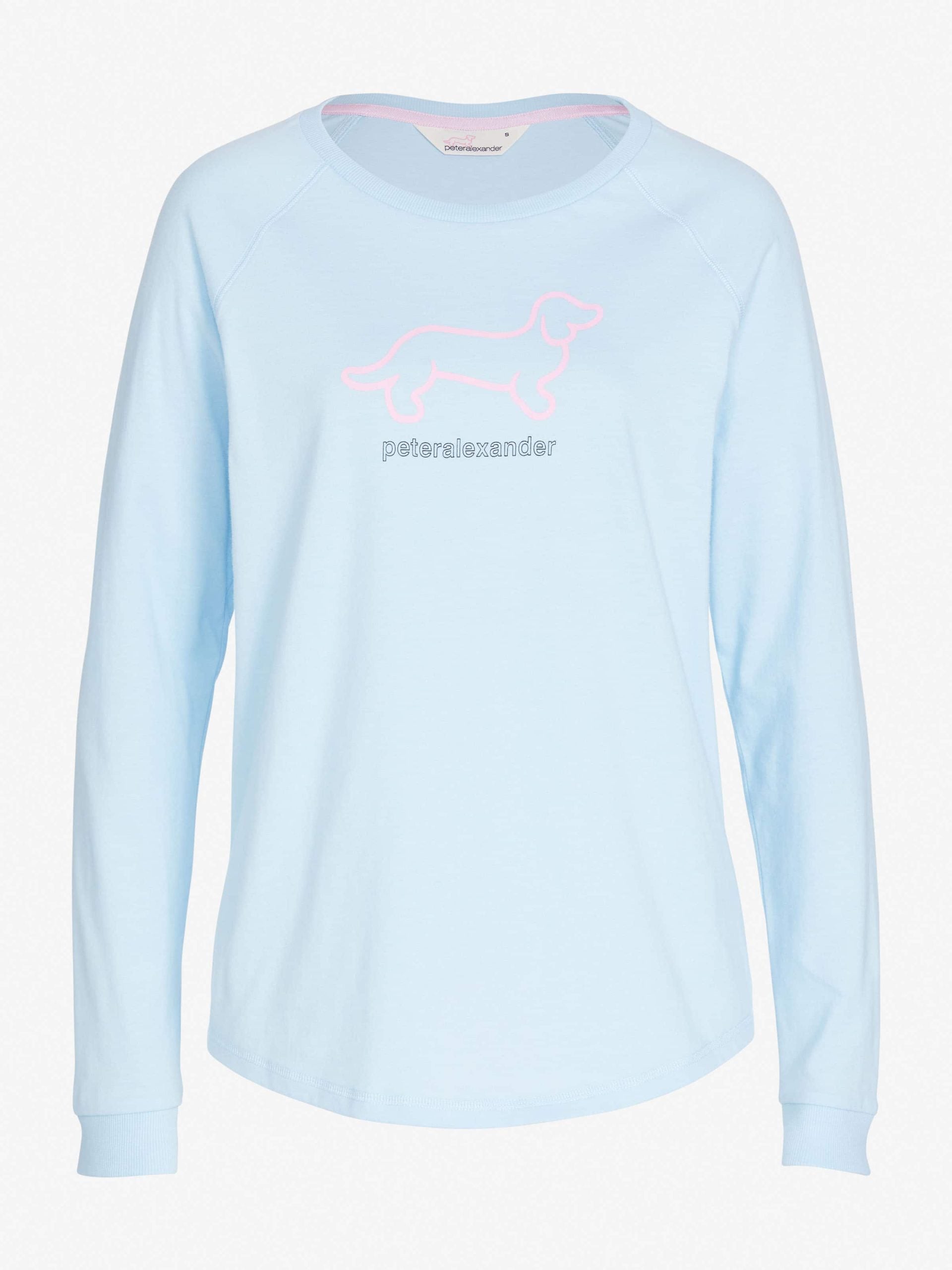 P.A. Classic Long Sleeve Penny Tee