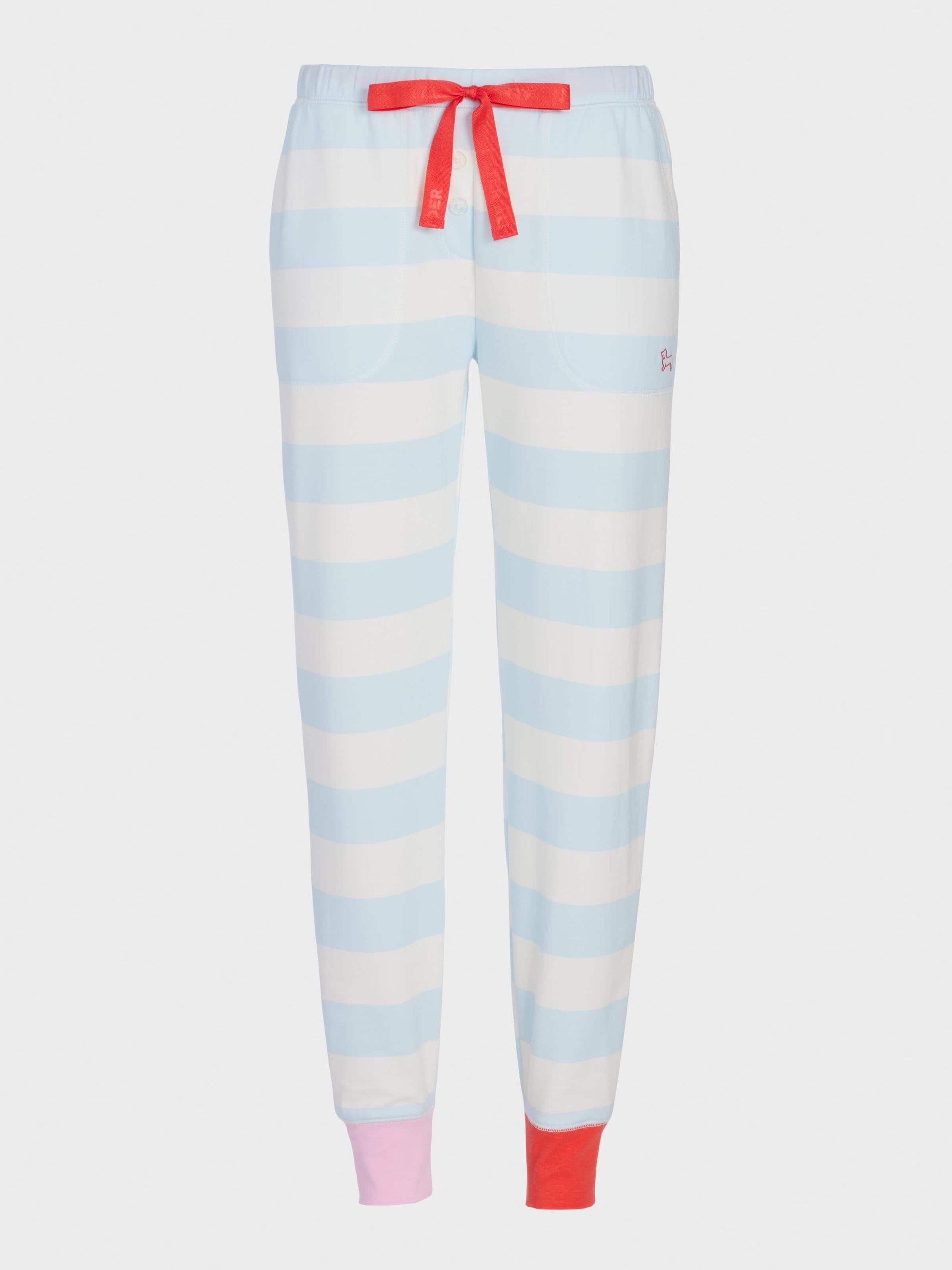 Pastel Stripe Easy Pj Pant Multi