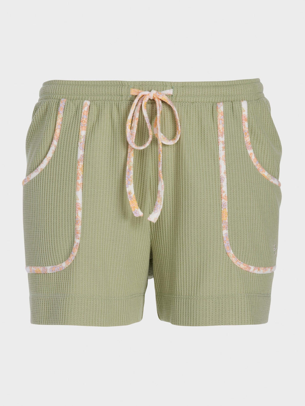 Waffle Mid Short green