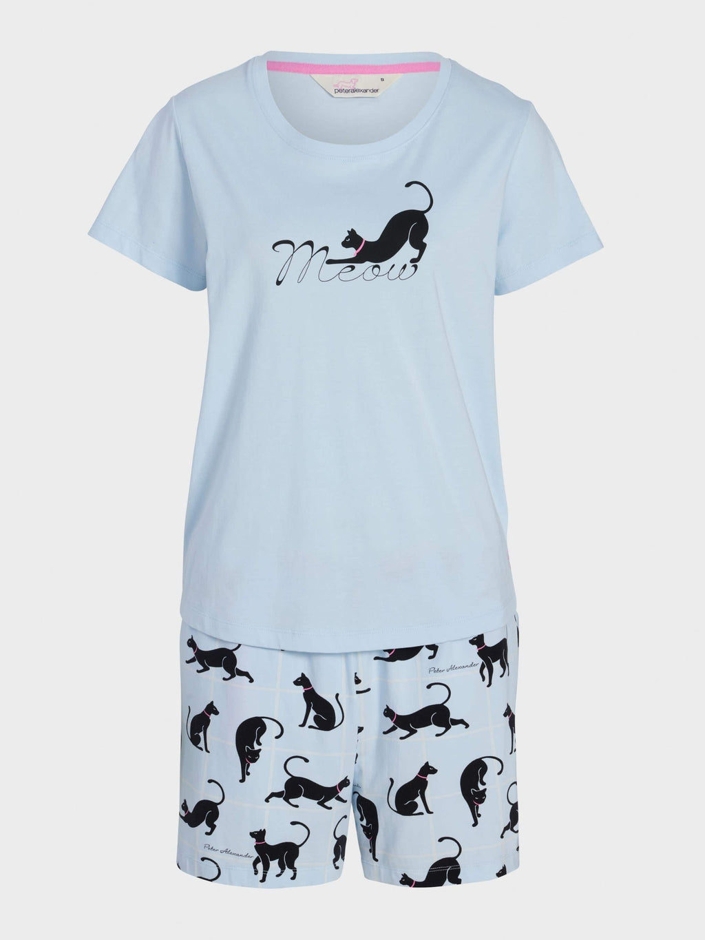 Cat Pj Set multi