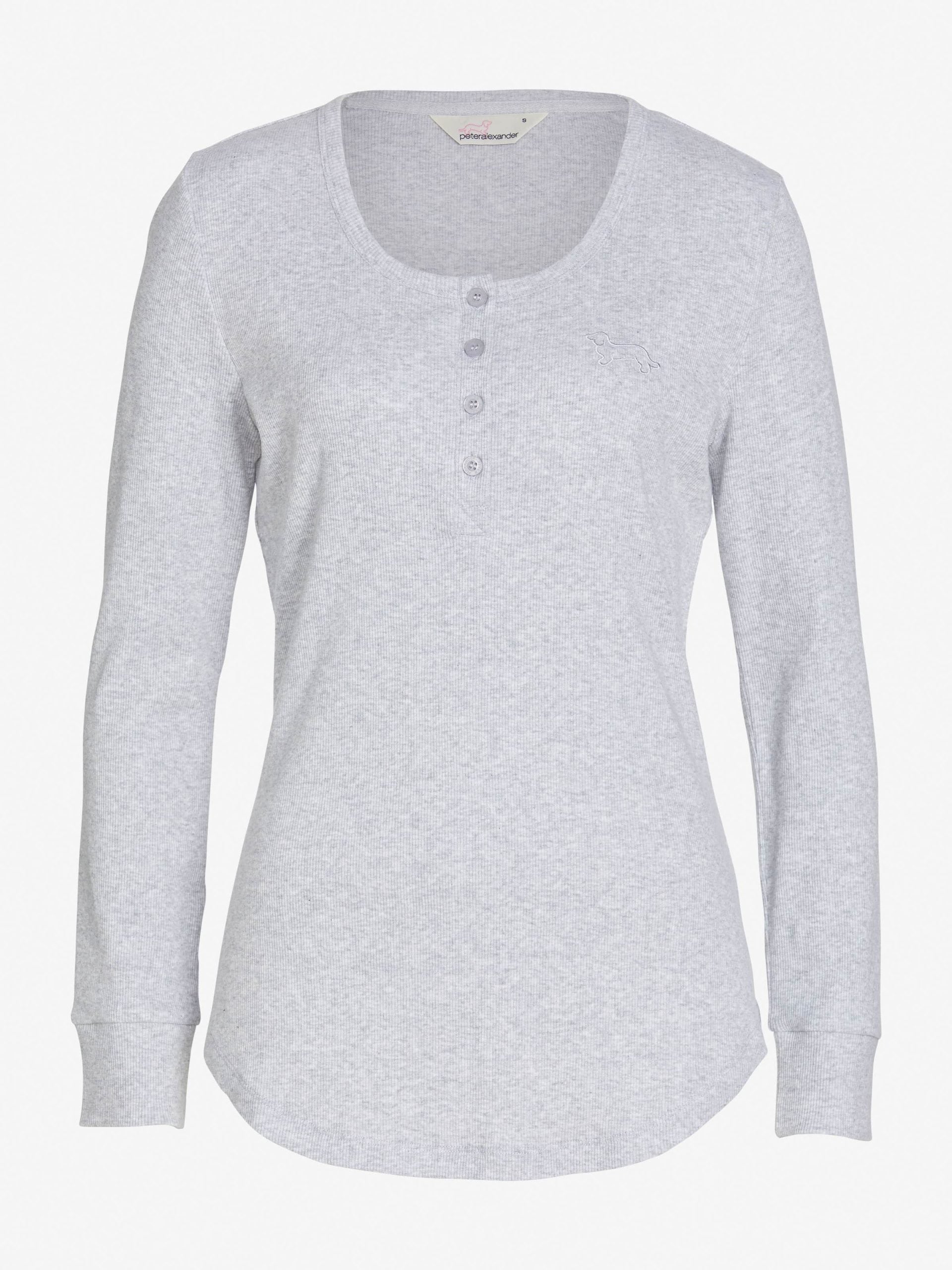 P.A. Classic Rib Henley