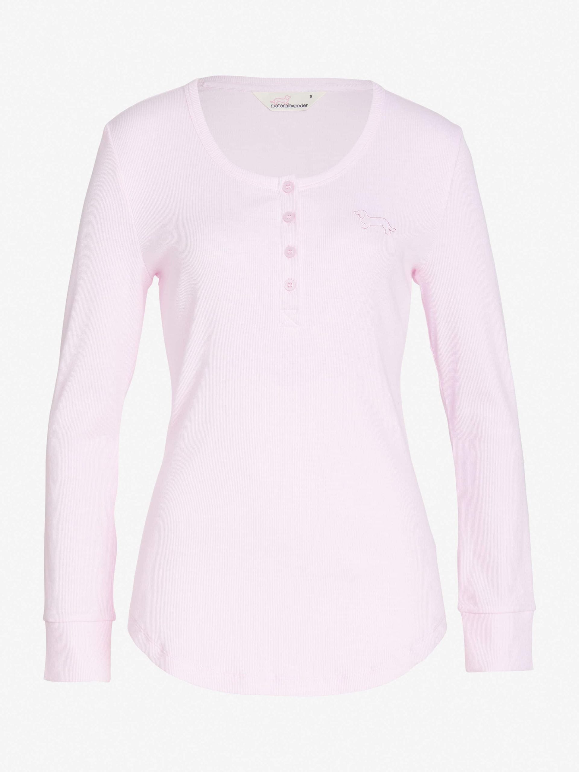 P.A. Classic Rib Henley