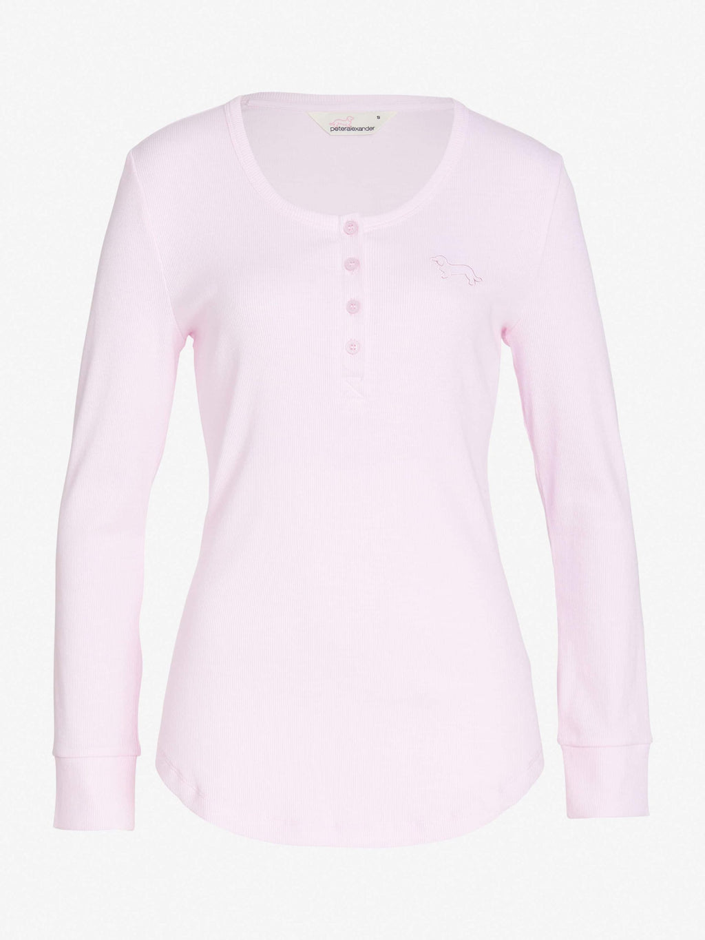 P.A. Classic Rib Henley