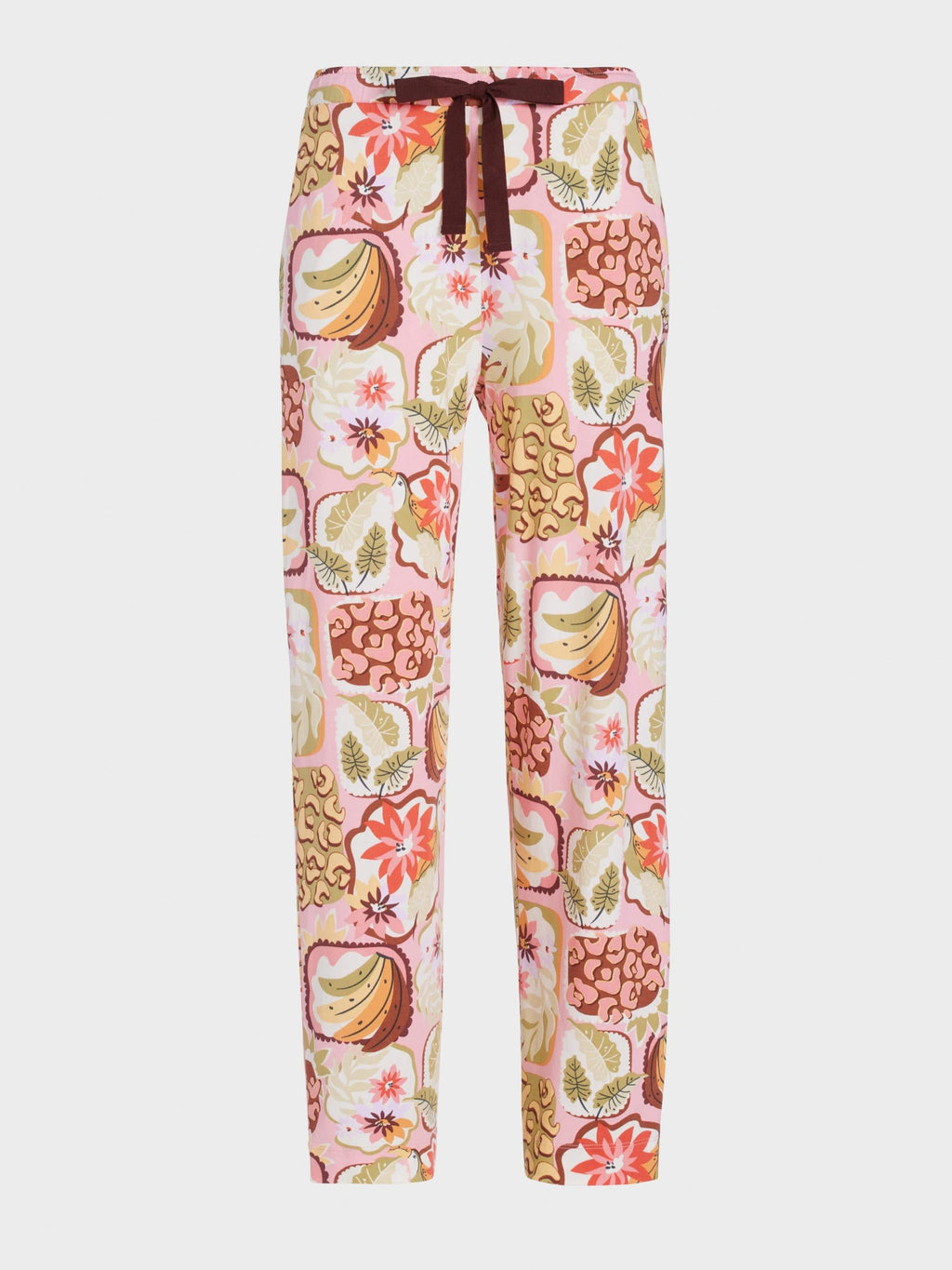 Banana Wide Leg Pj Pant multi
