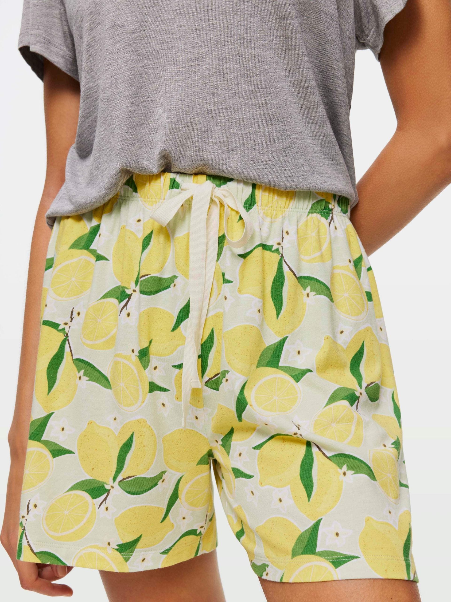 Lemons Long Short multi