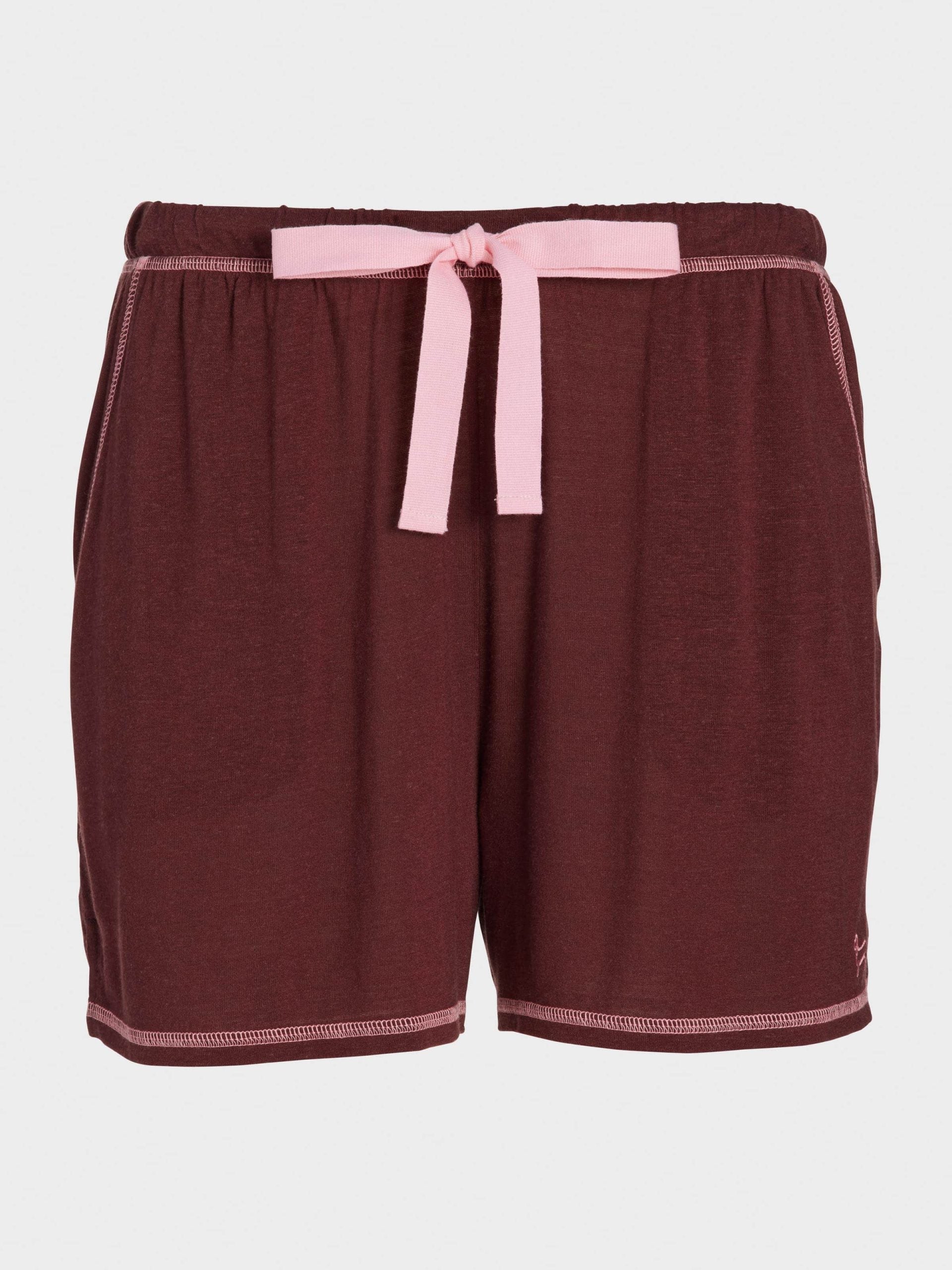 Contrast Mid Short brown