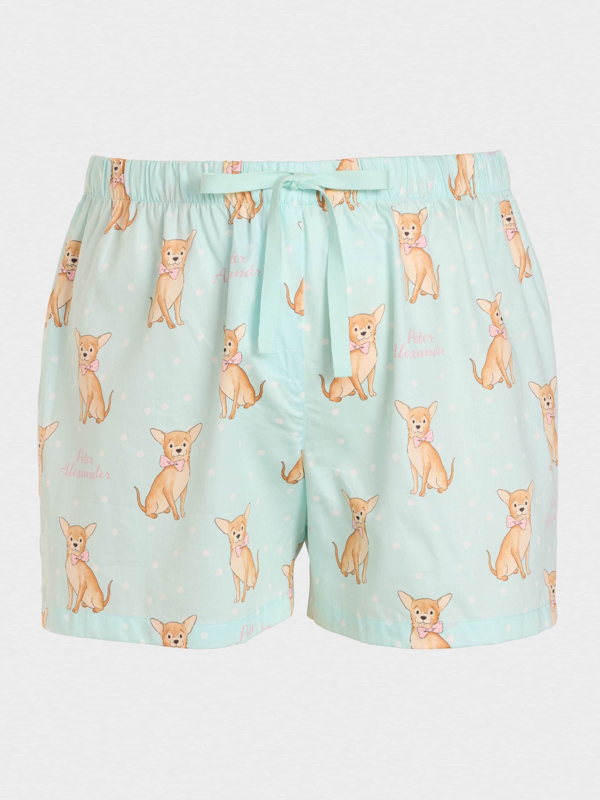 P.A. Plus Chihuahua Pj Short Multi