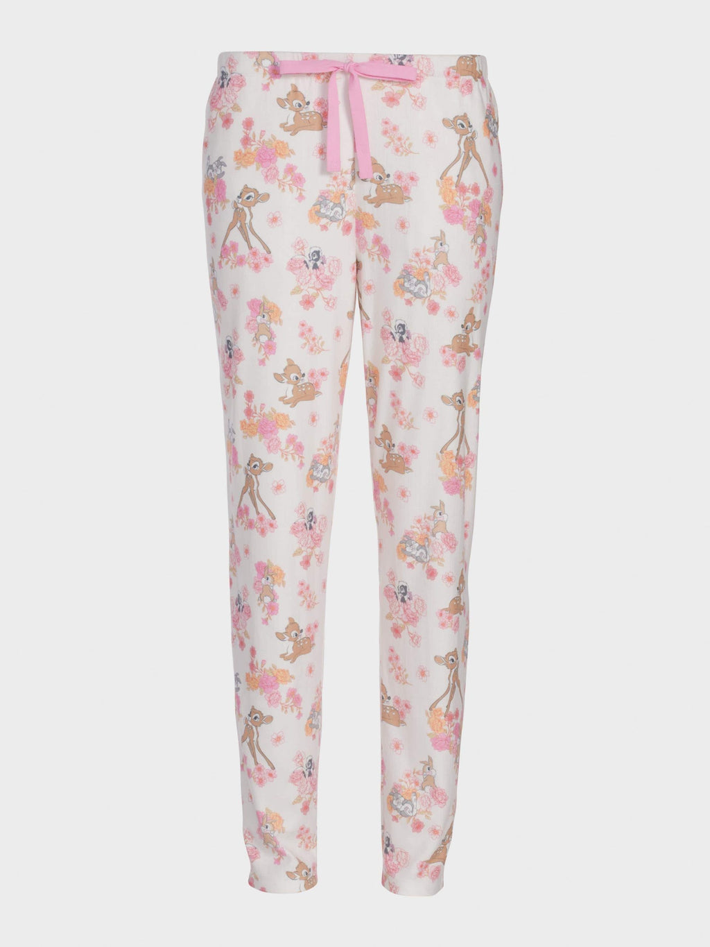 Bambi Tapered Leg Pointelle Pj Pant multi