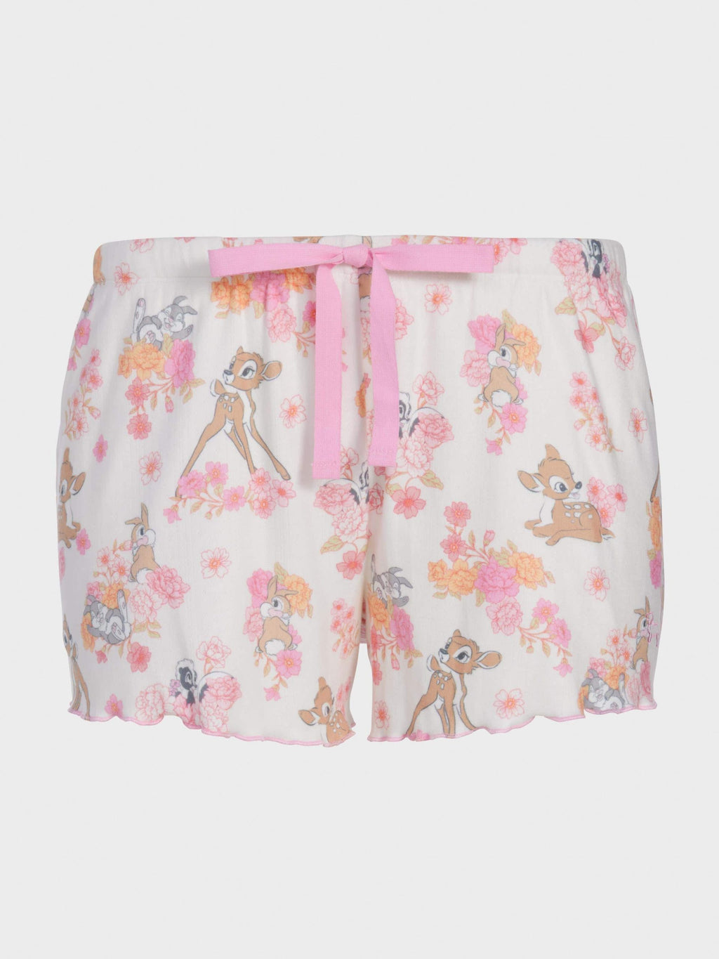 Bambi Pointelle Mini Short multi