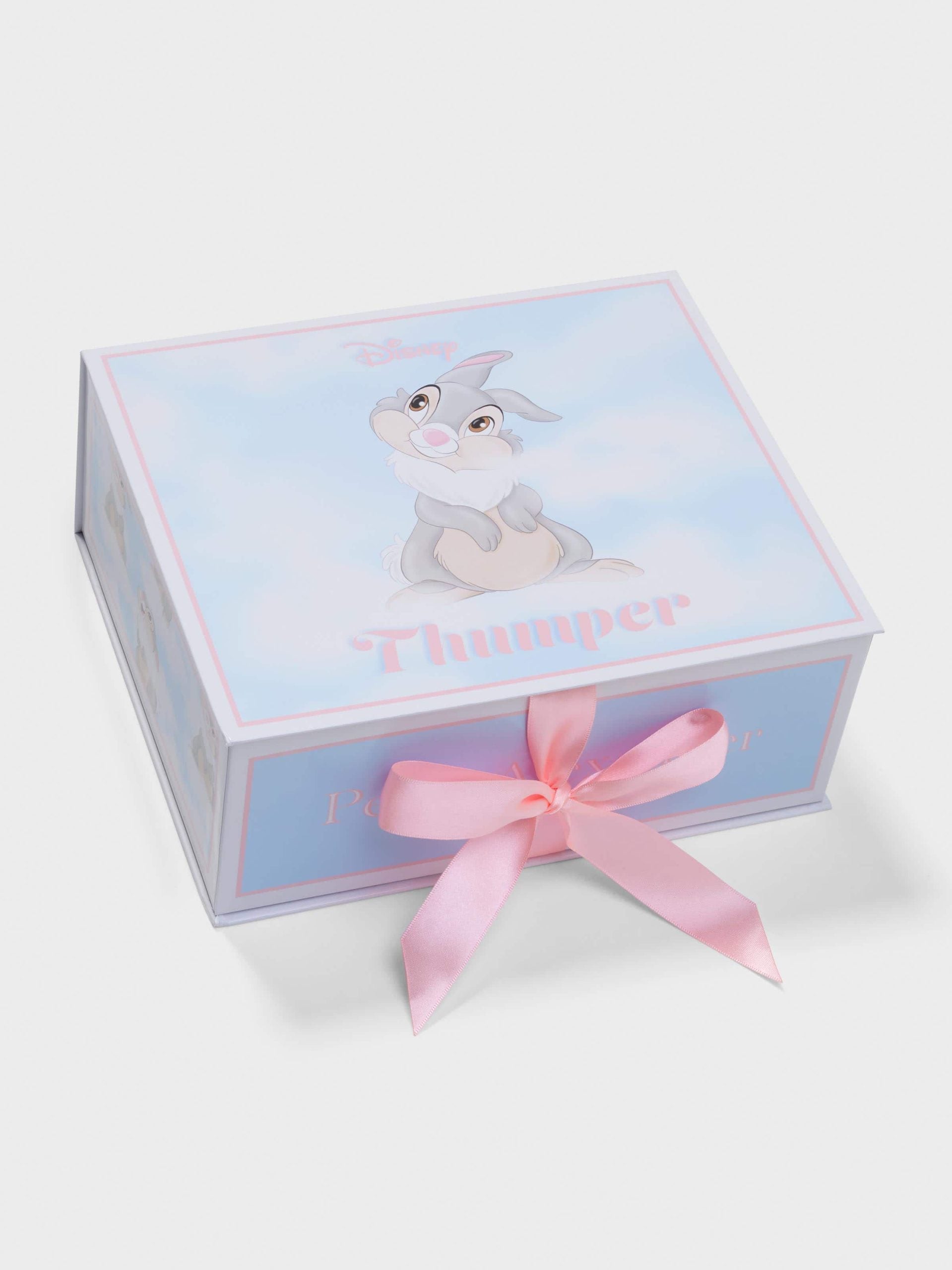 Thumper Plush Long Pj Set multi