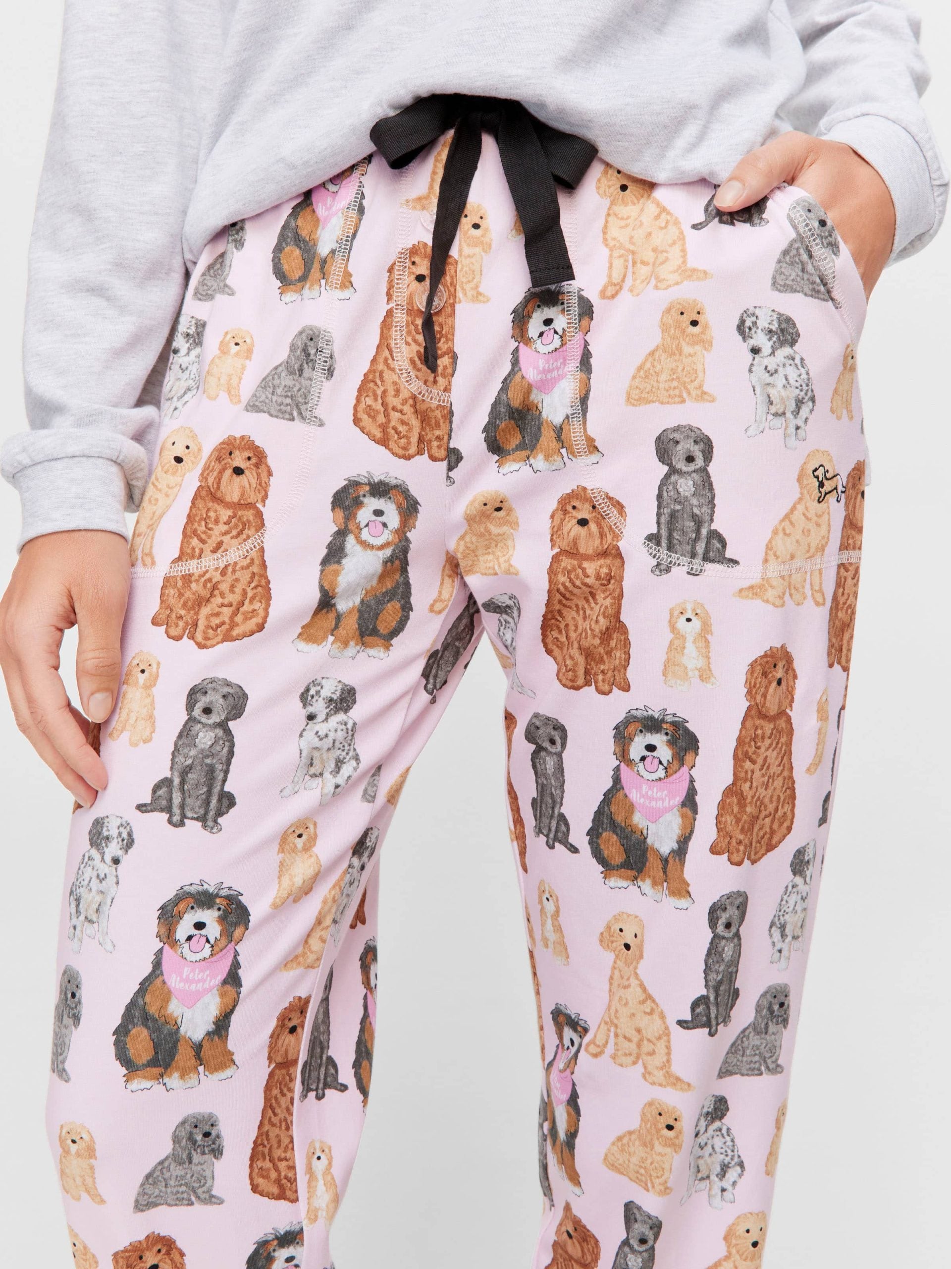 Groodle Easy Pj Pant multi