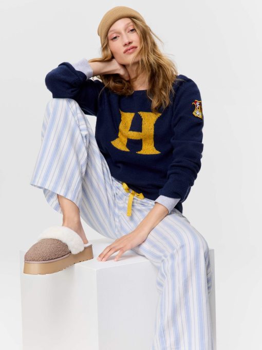 Stripe Classic Flannelette Pj Pant multi