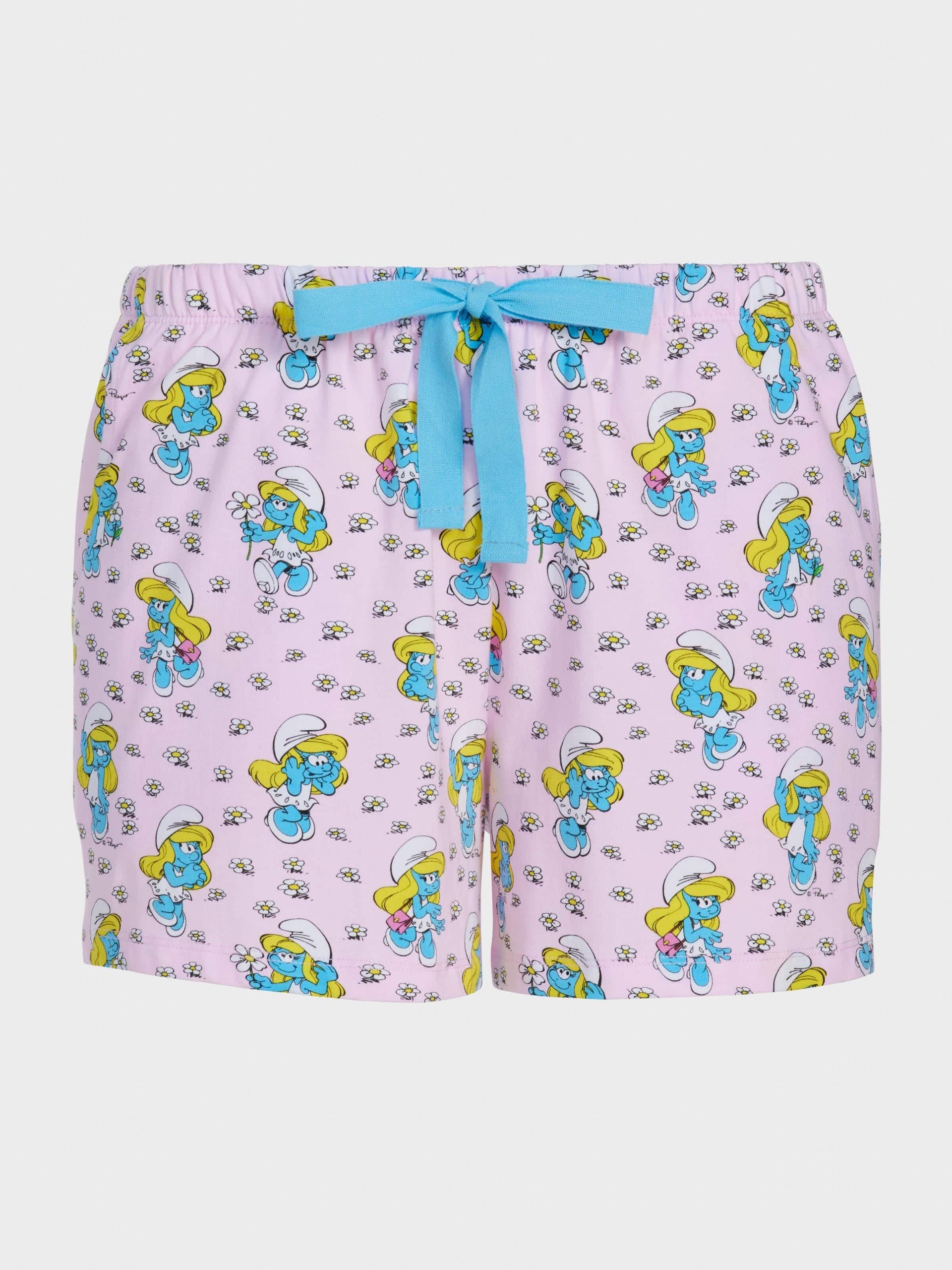 The Smurfs Smurfette Mini Short multi