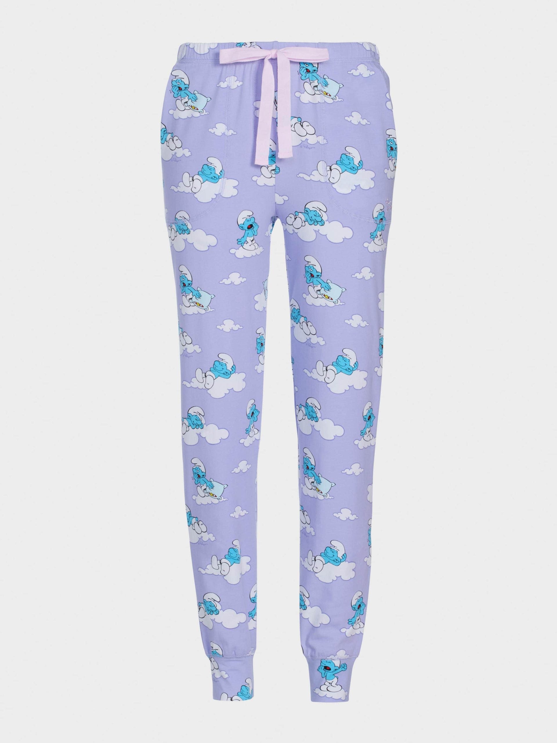 The Smurfs Lazy Easy Pj Pant multi