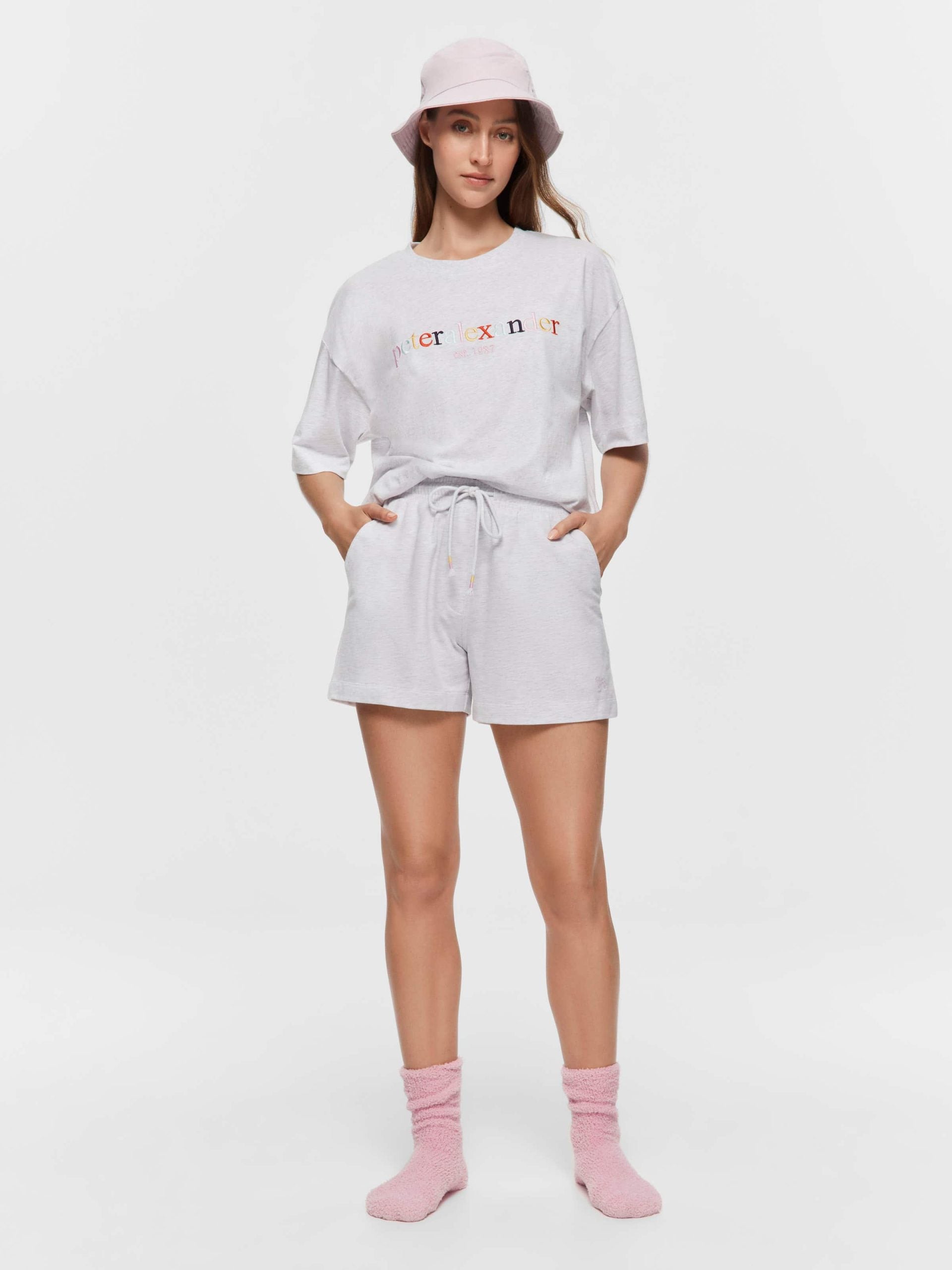 Grey Heritage Mid Short greymarle