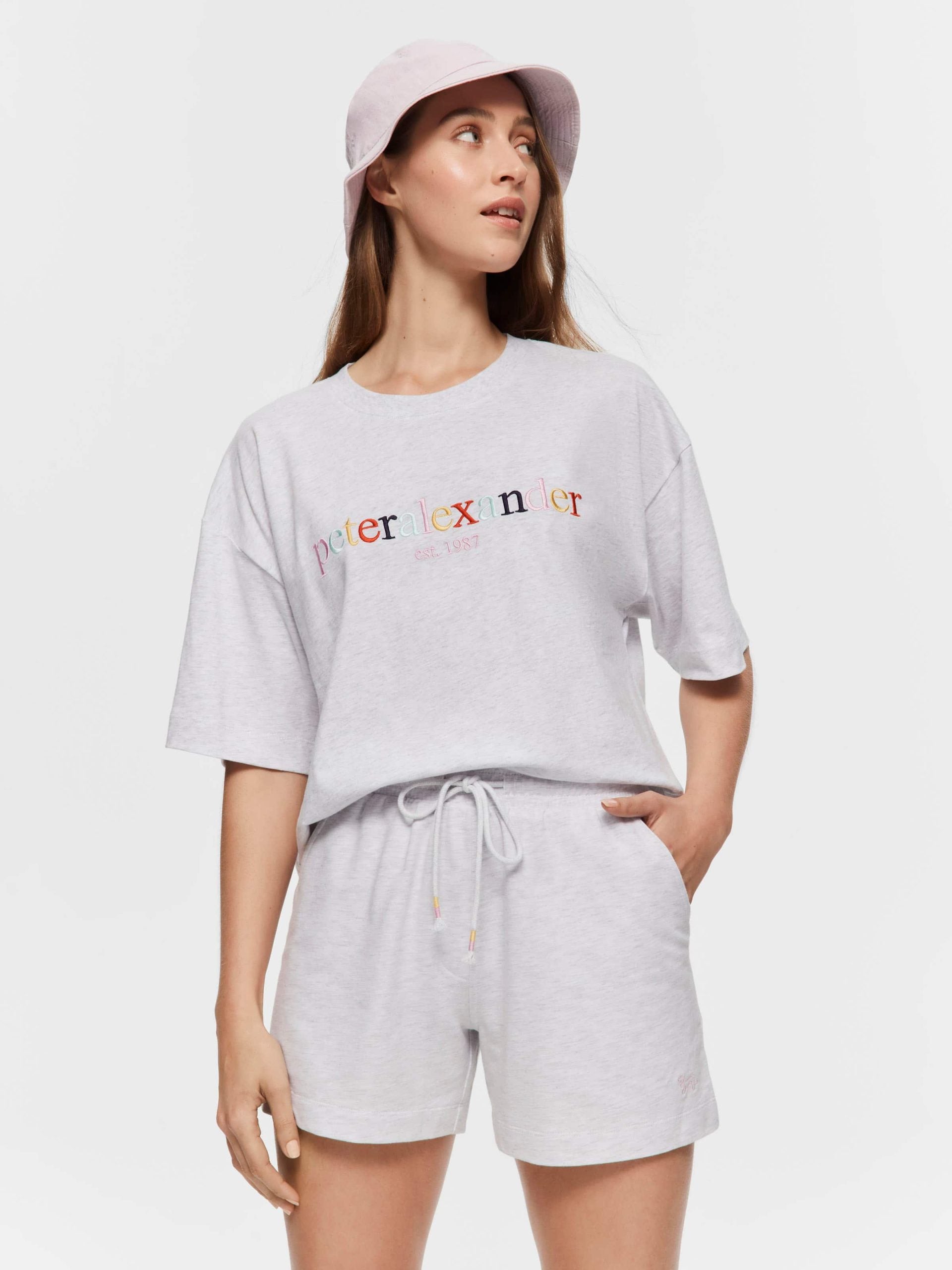 Grey Heritage Mid Short greymarle