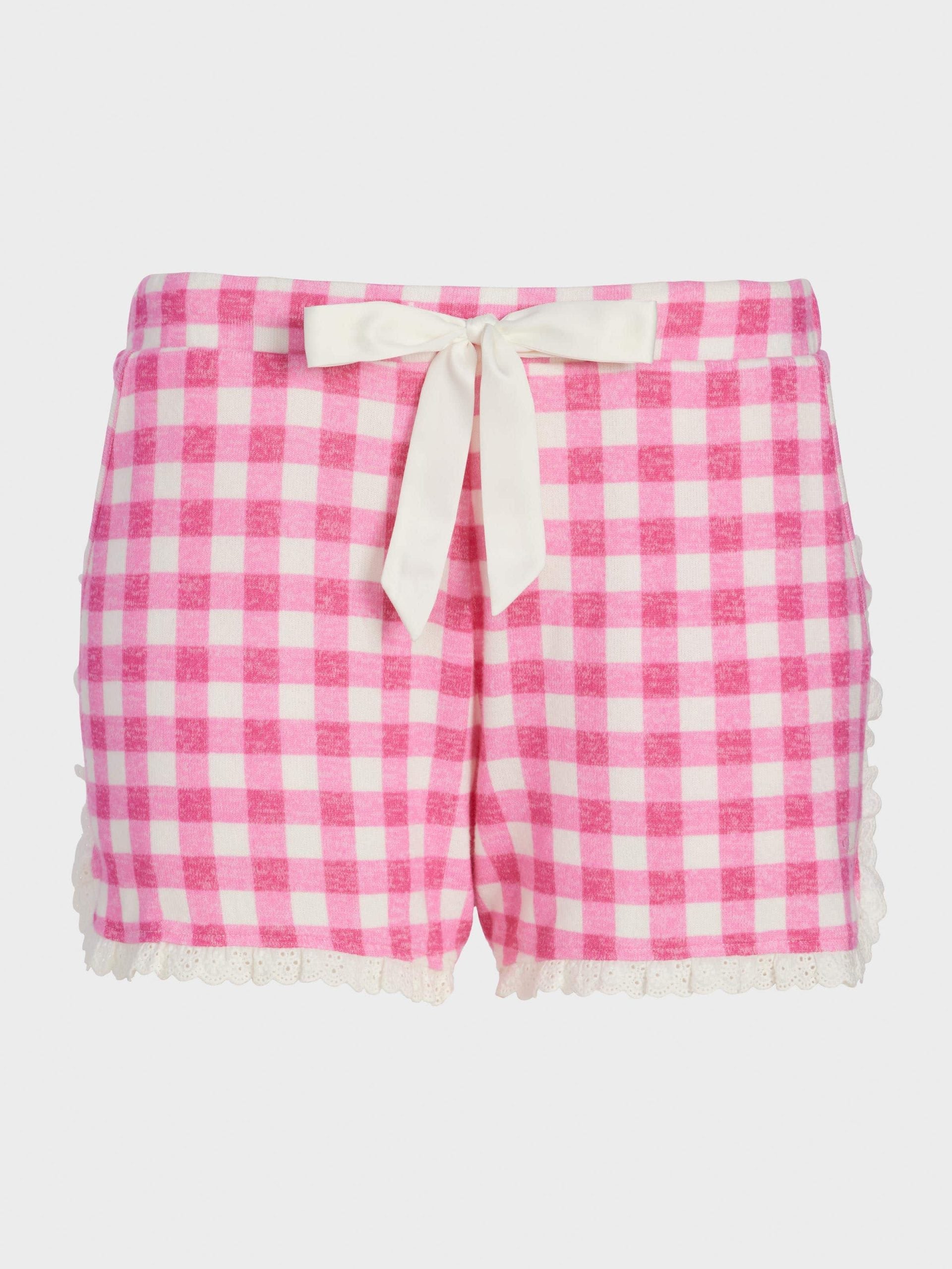 Gingham Short multi
