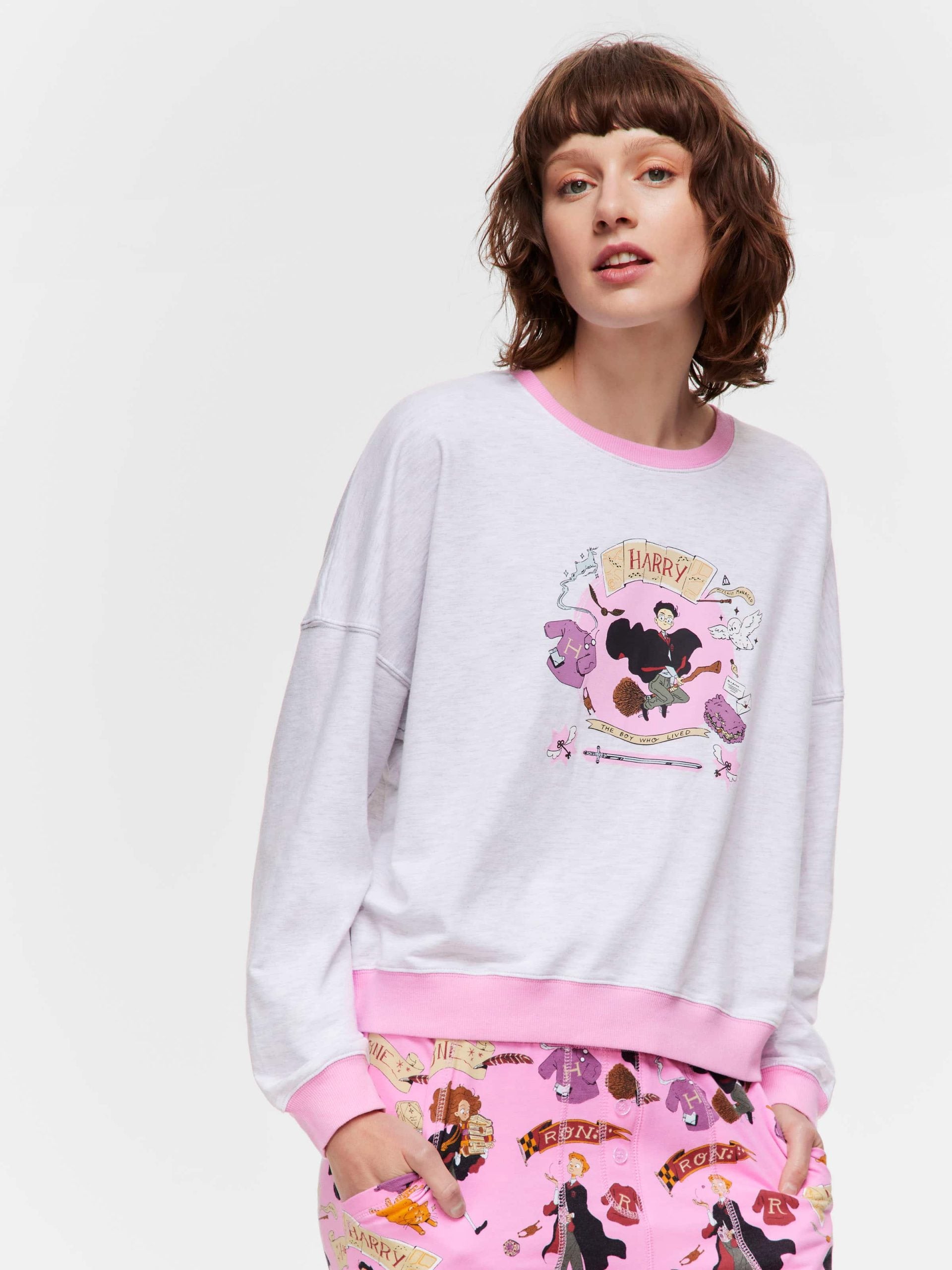 Harry Potter Sweater multi
