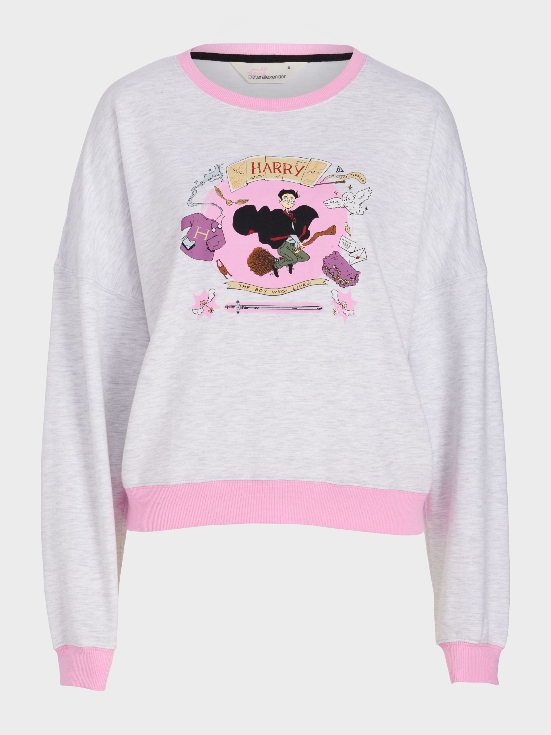 Harry Potter Sweater multi