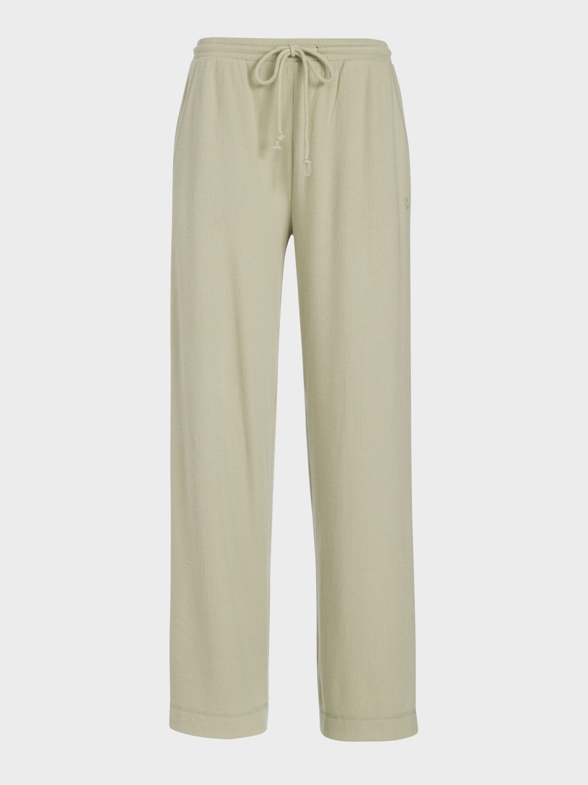 Soft Waffle Pj Pant mint