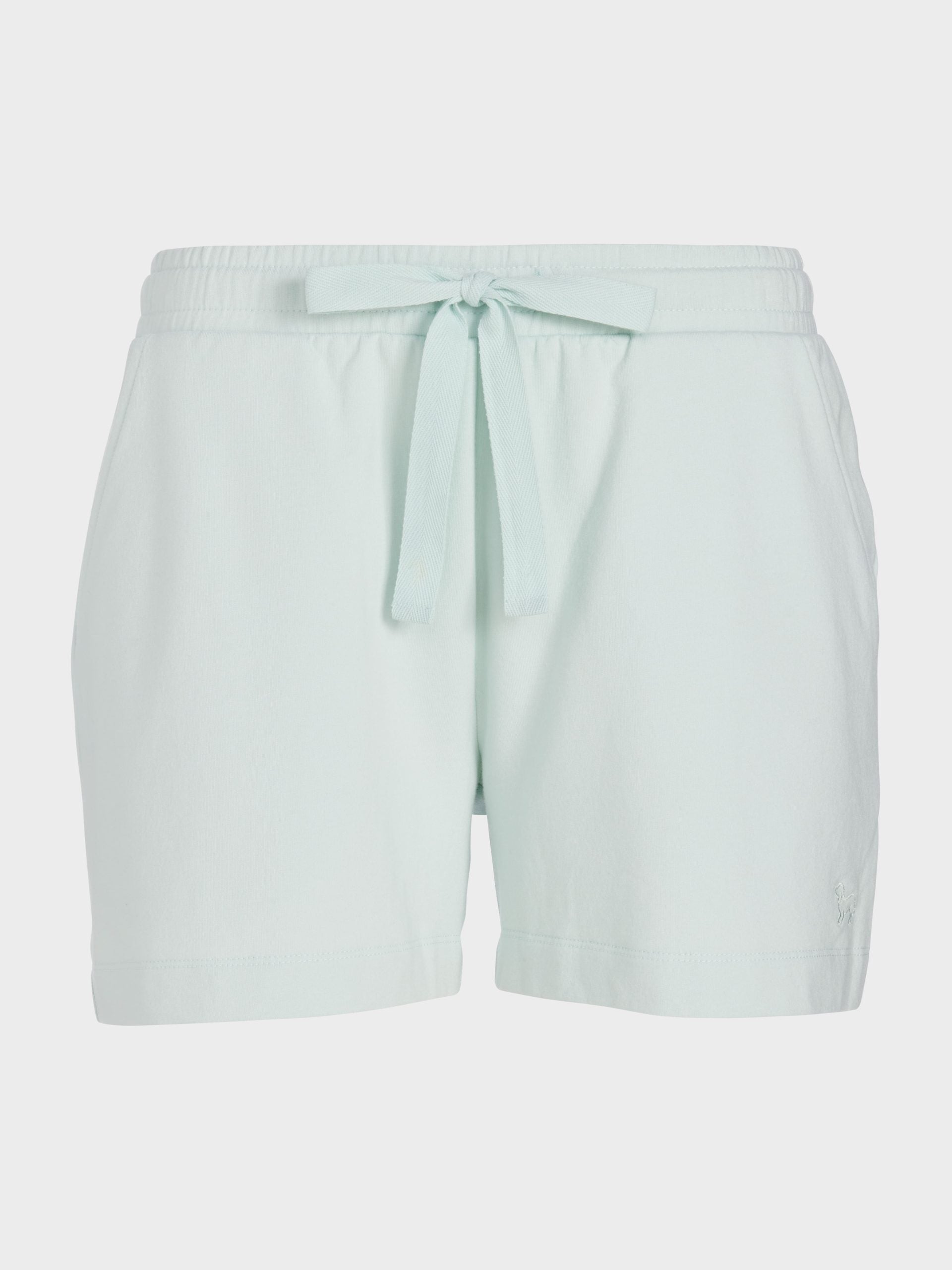 Fleece Track Short mint