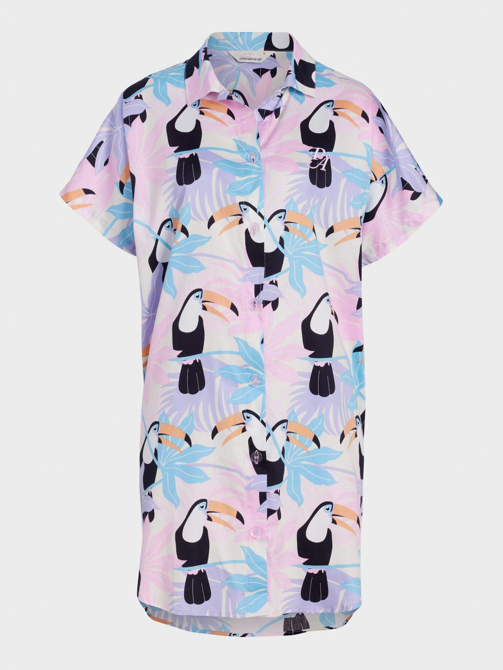 Tropical Nightshirt multi