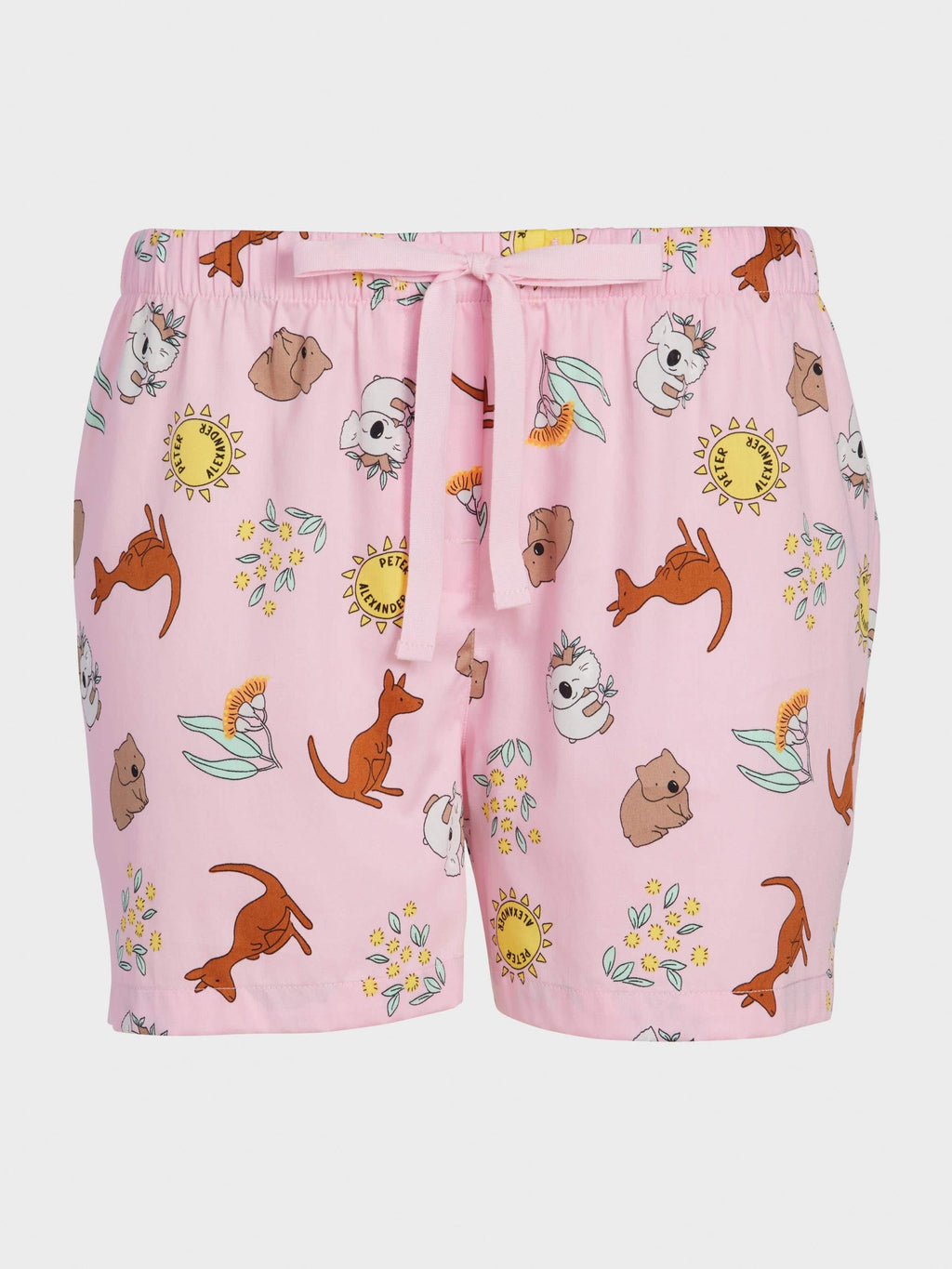 Australian Icons Mid Short multi