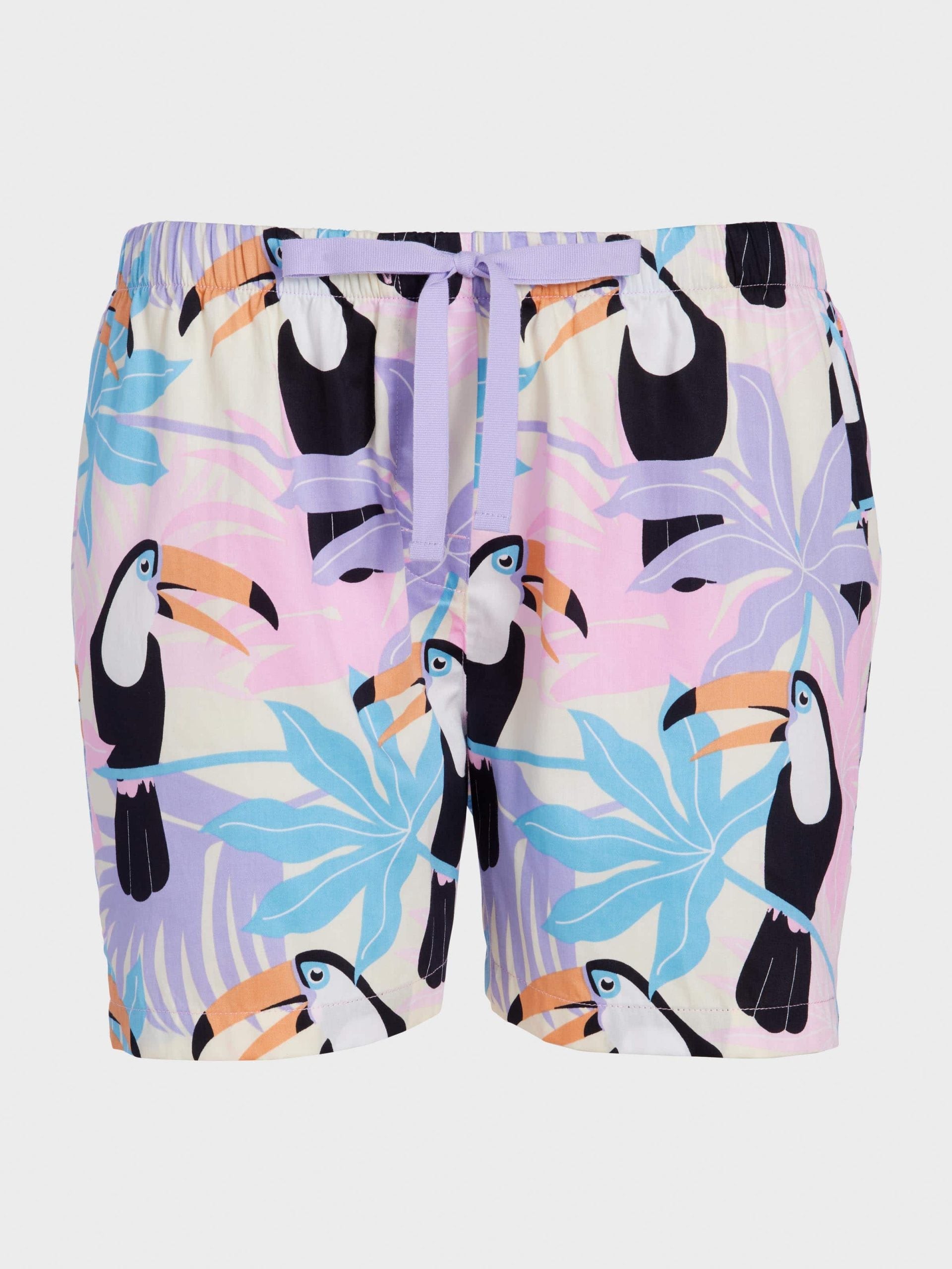 Toucan Mid Short multi