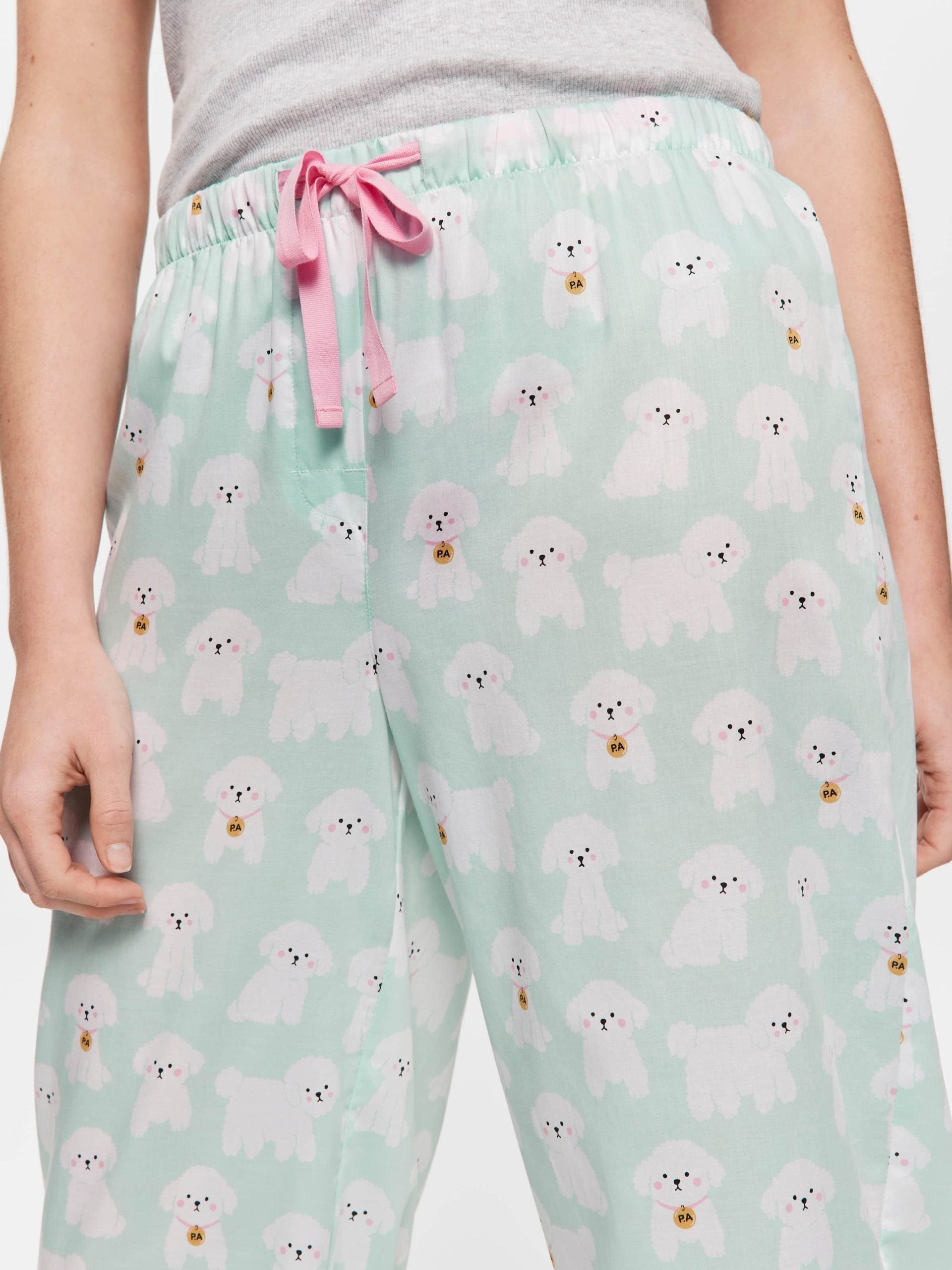 Shaggy Dog Classic Pj Pant multi