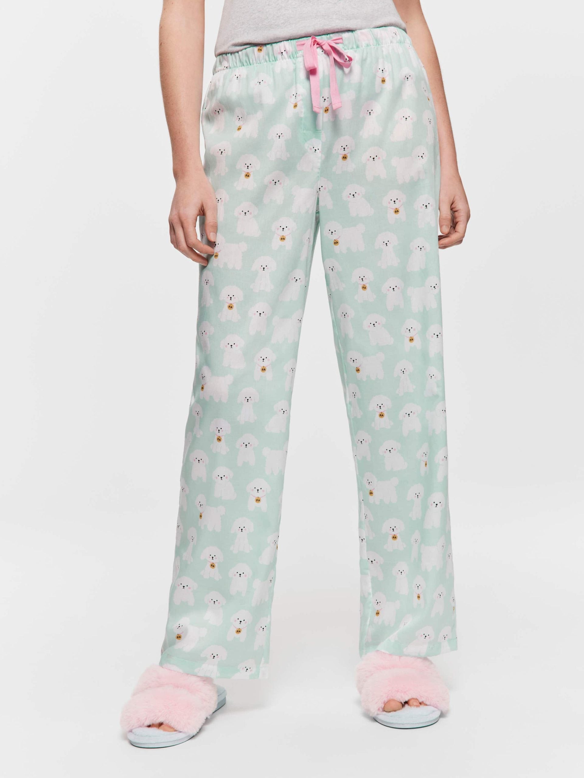 Shaggy Dog Classic Pj Pant multi