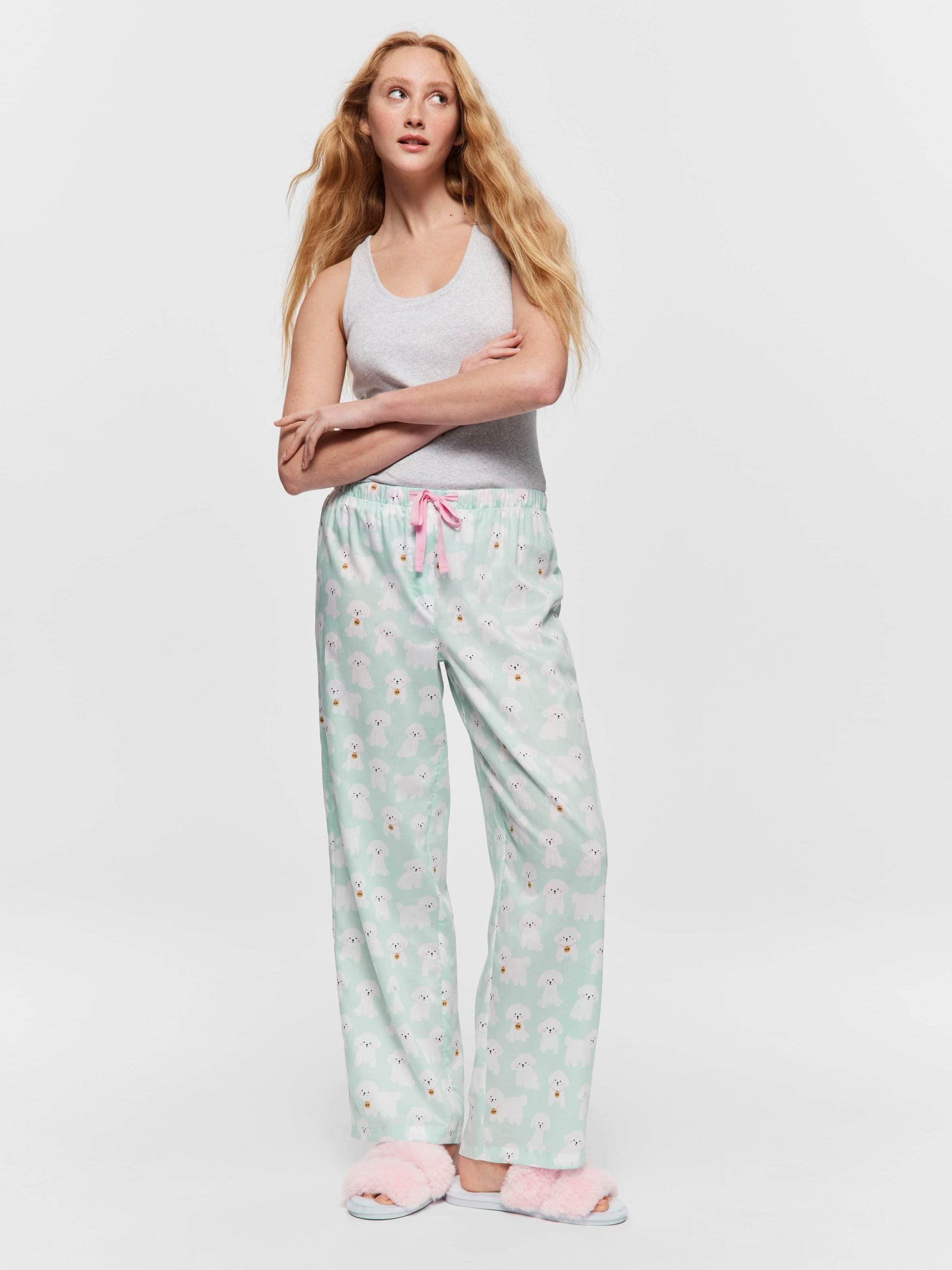 Shaggy Dog Classic Pj Pant multi