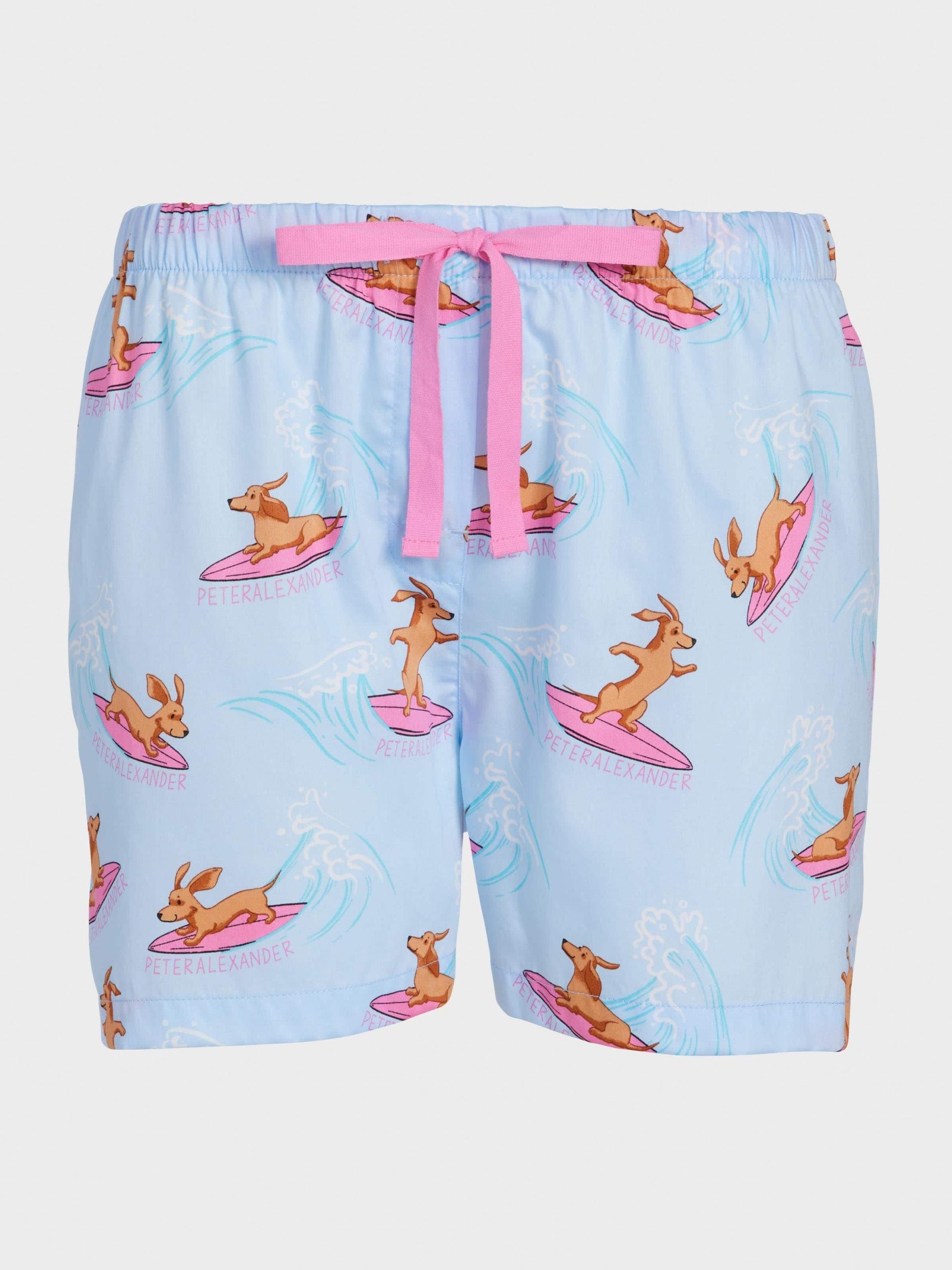 Surf Penny Mid Short multi