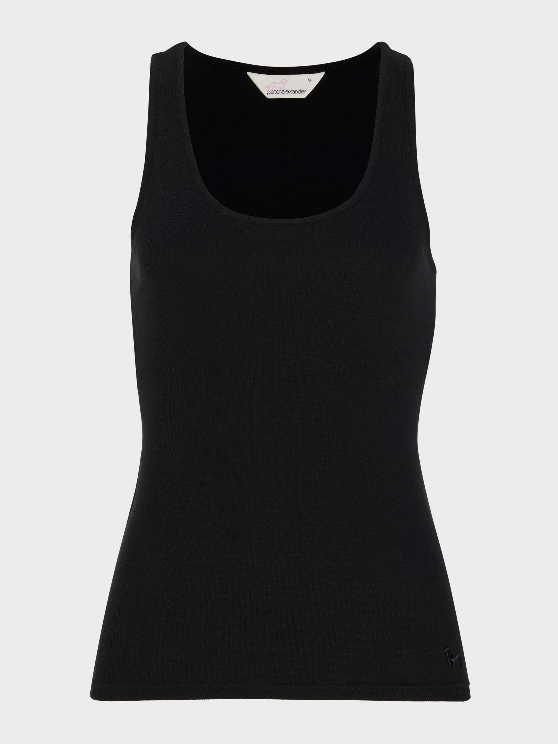 P.A. Classic Tank With Shelf Bra