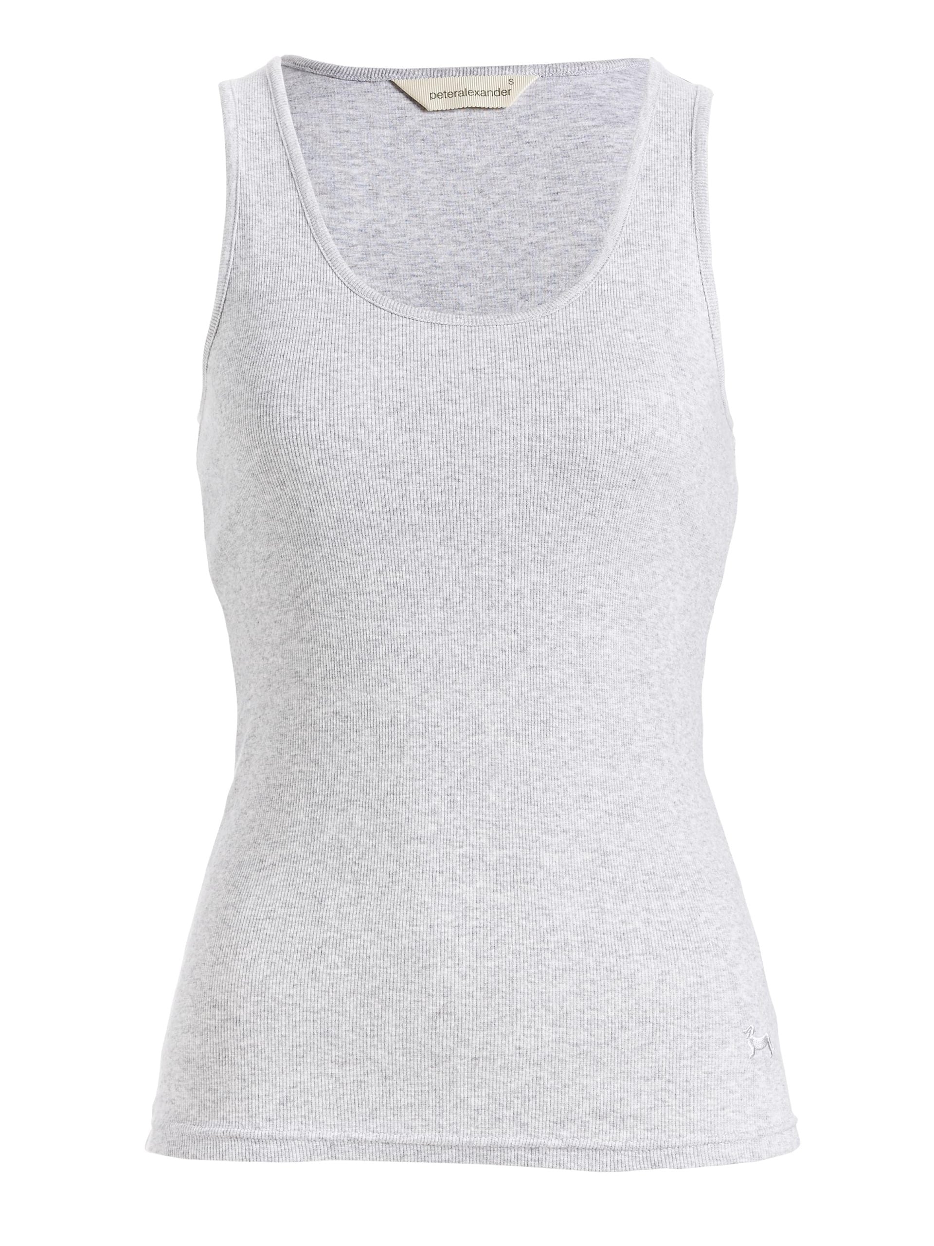 P.A. Classic Tank With Shelf Bra