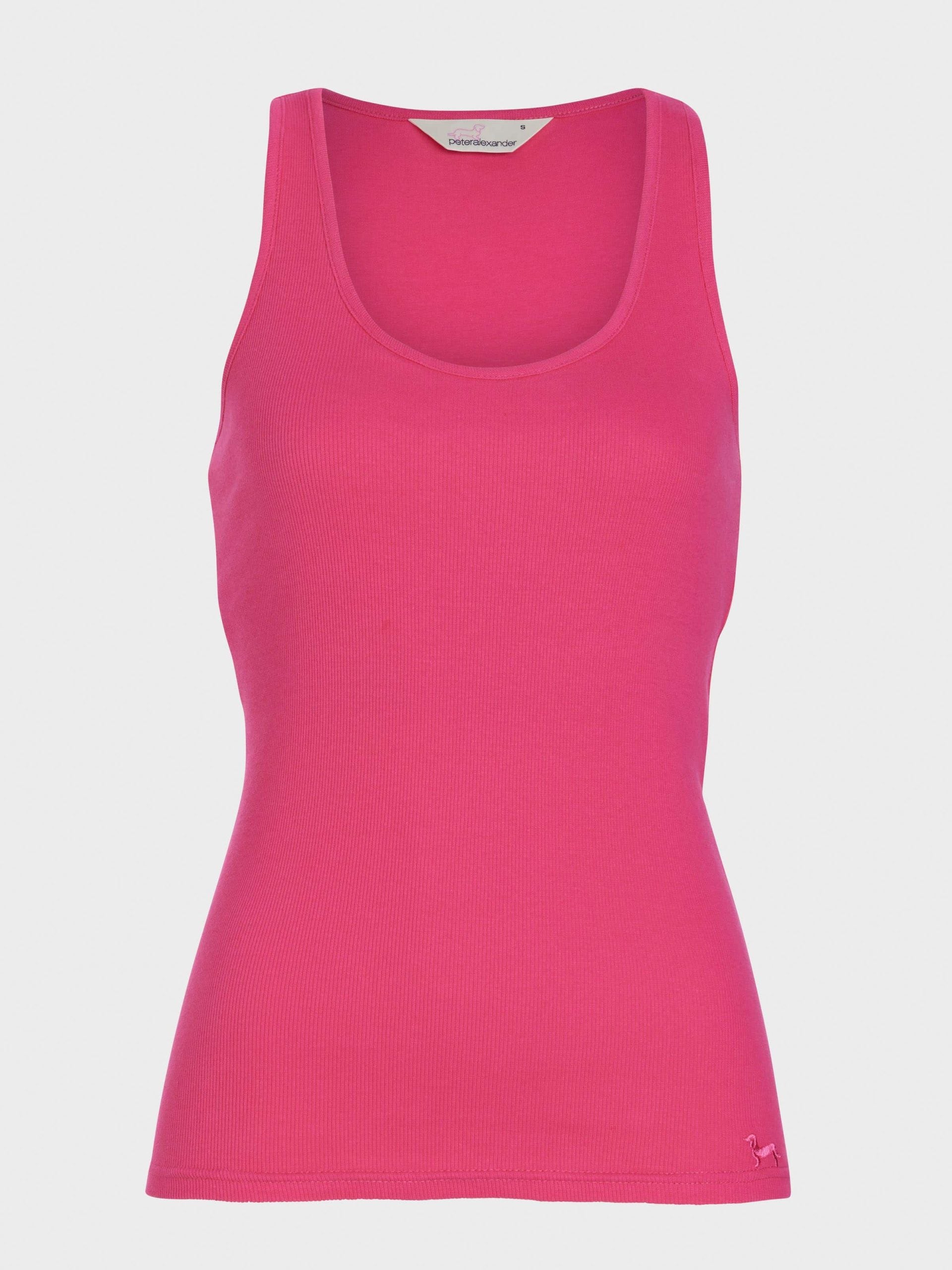 P.A. Classic Tank With Shelf Bra