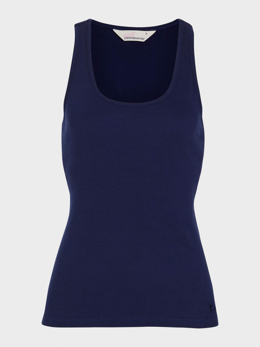 P.A. Classic Tank With Shelf Bra