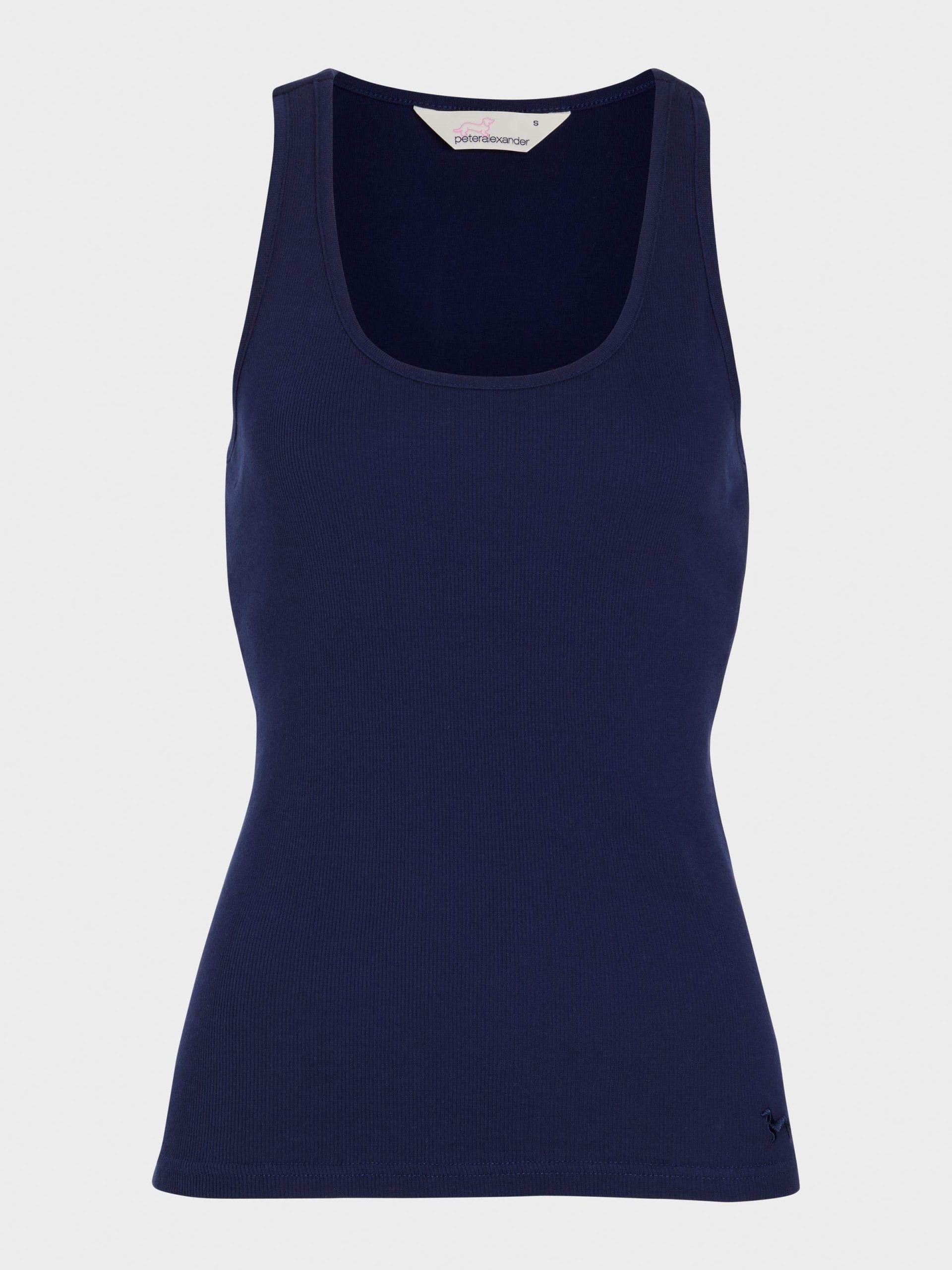 P.A. Classic Tank With Shelf Bra
