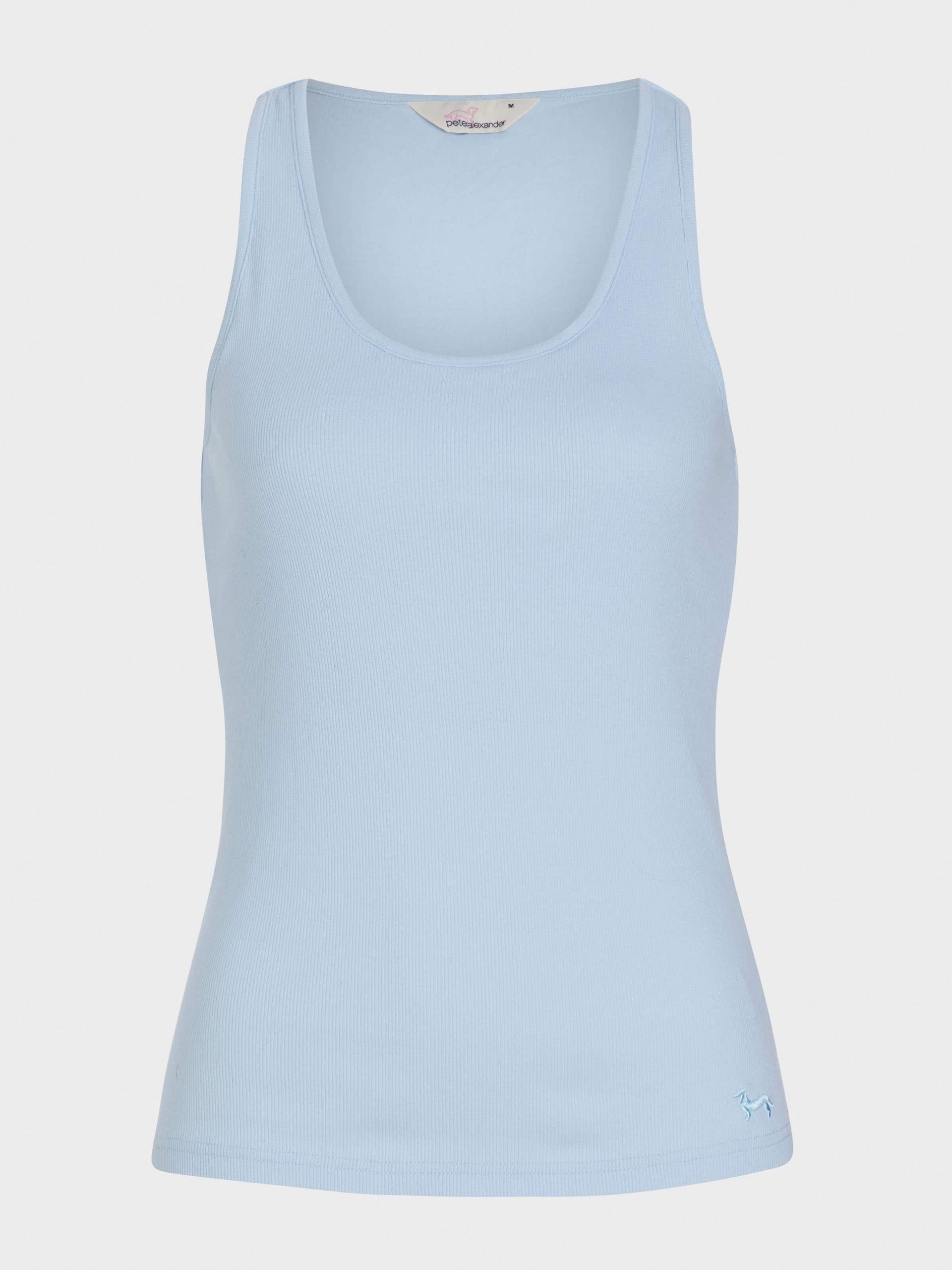 P.A. Classic Tank With Shelf Bra