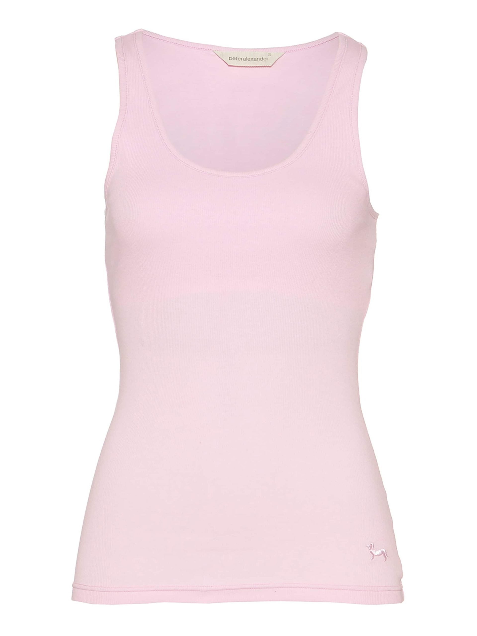 P.A. Classic Tank With Shelf Bra