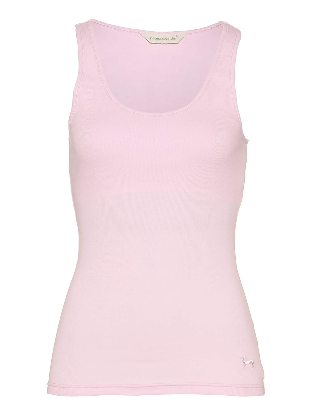 P.A. Classic Tank With Shelf Bra