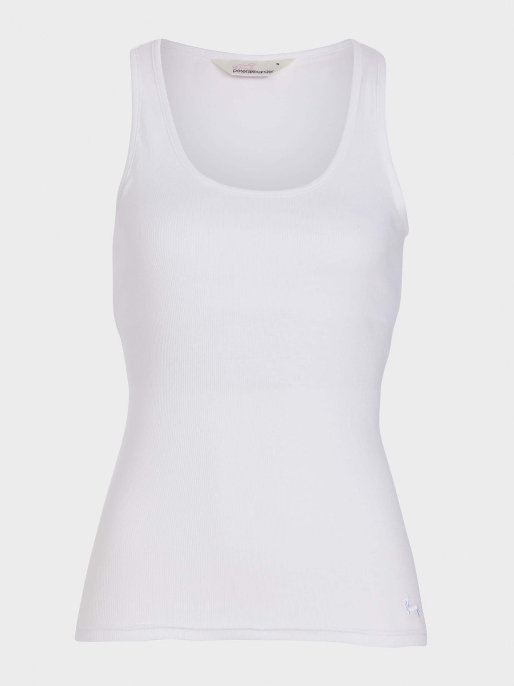 P.A. Classic Tank With Shelf Bra