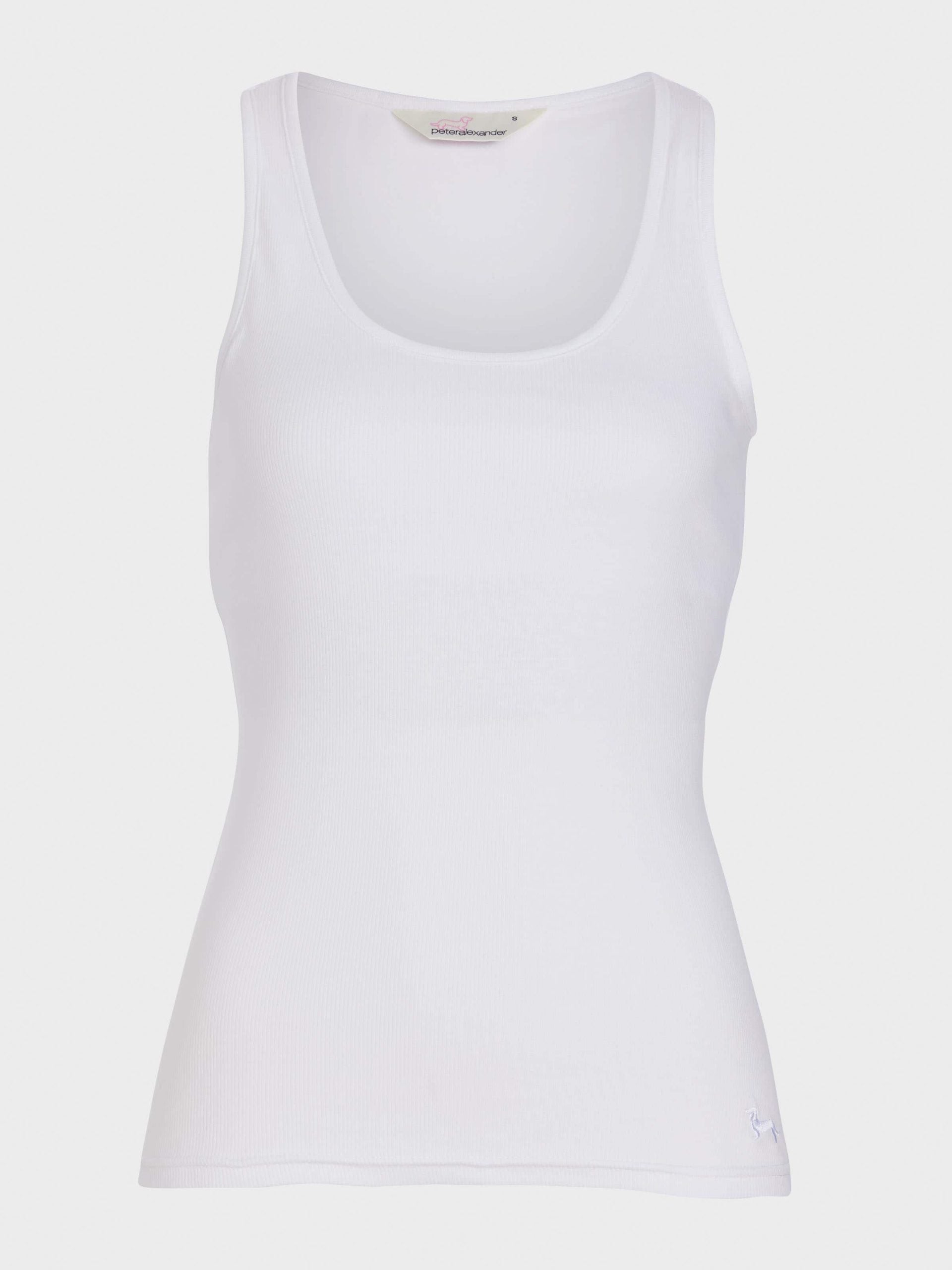 P.A. Classic Tank With Shelf Bra