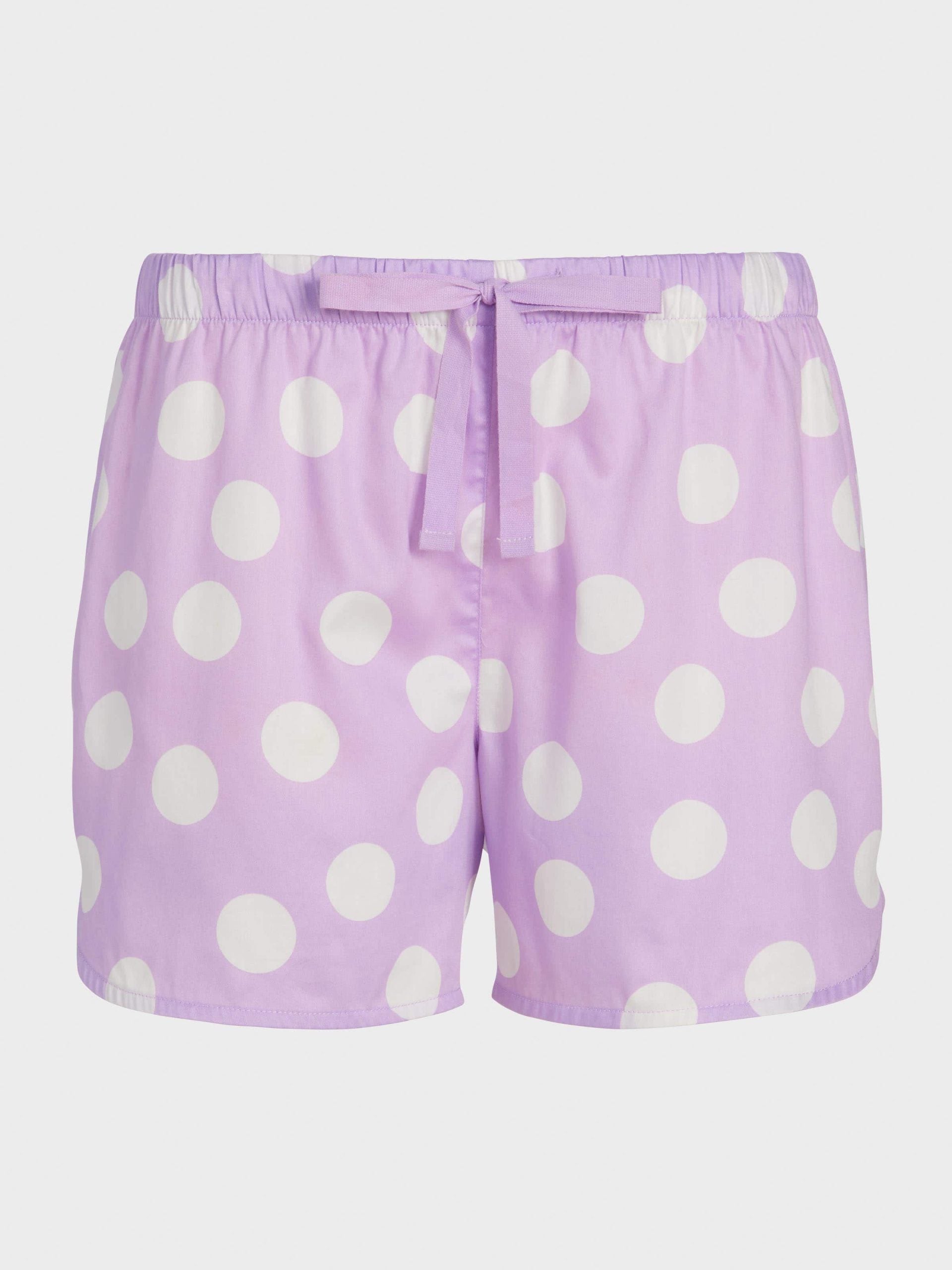 Lilac Spot Short multi