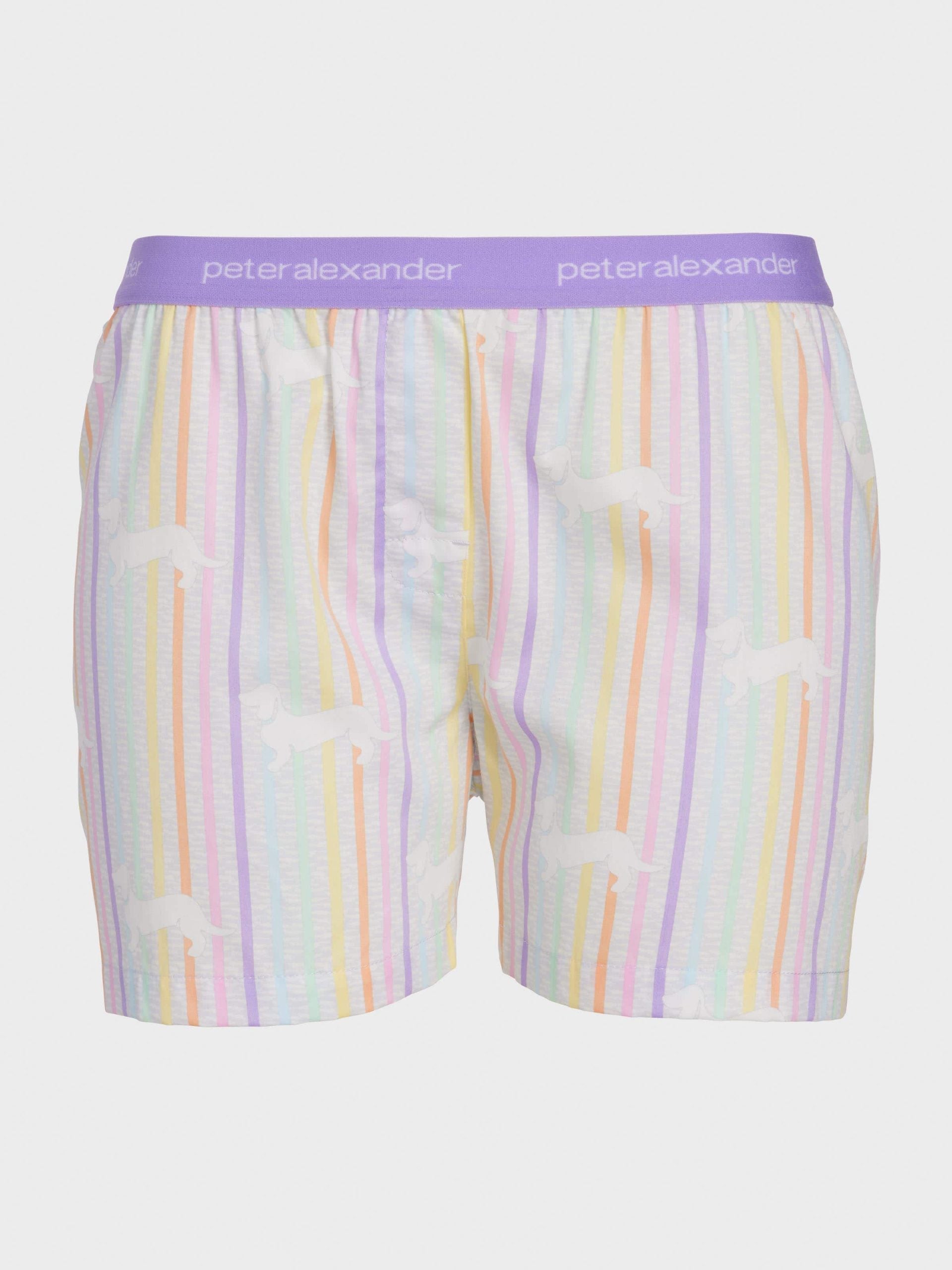Stripe Boxer Short multi