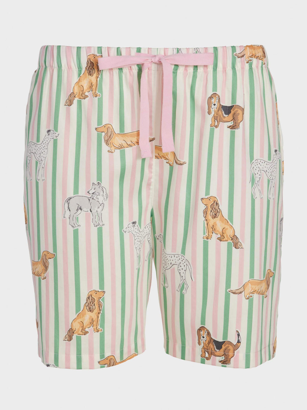Dog Stripe Short multi