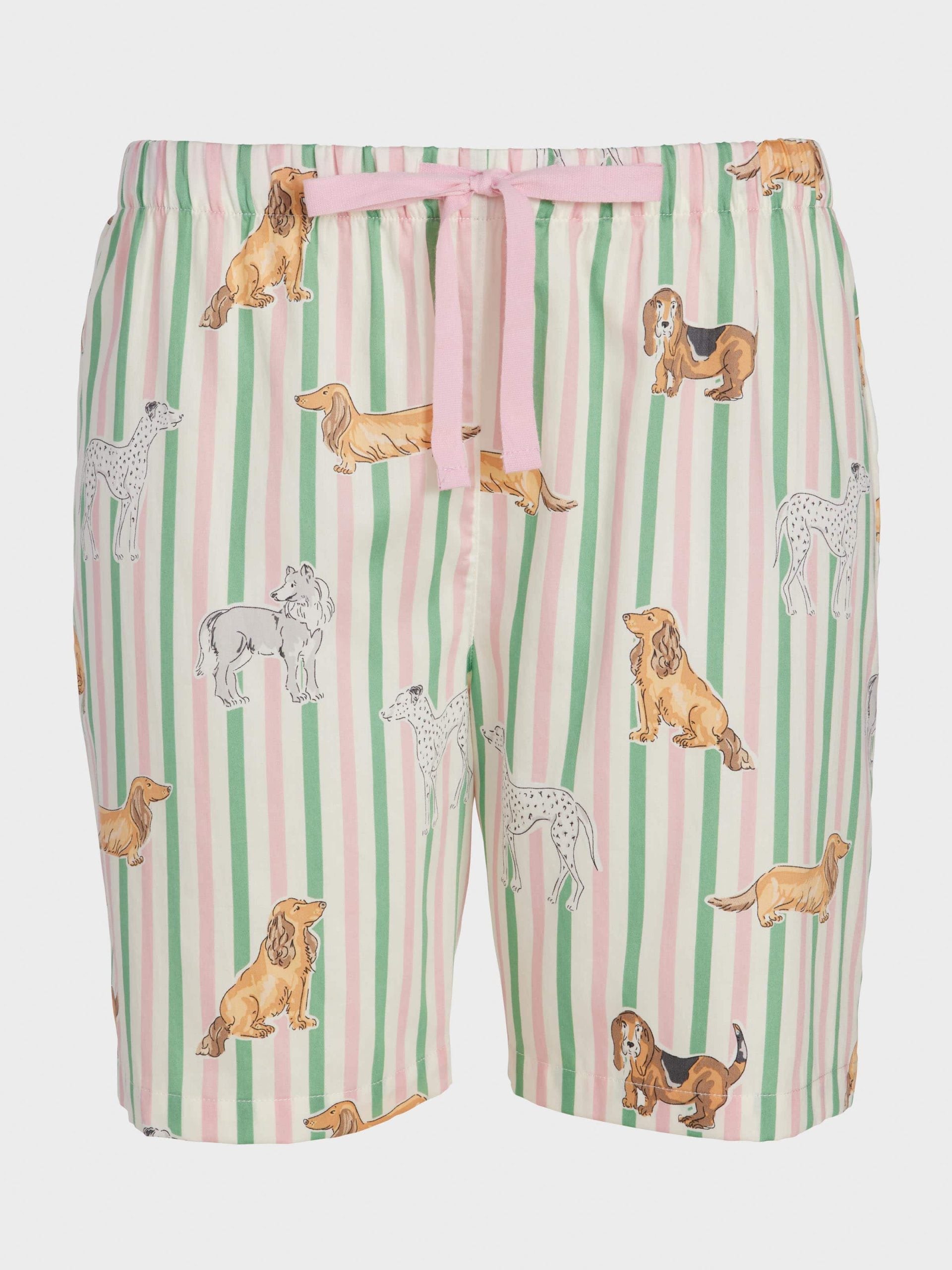 Dog Stripe Short multi